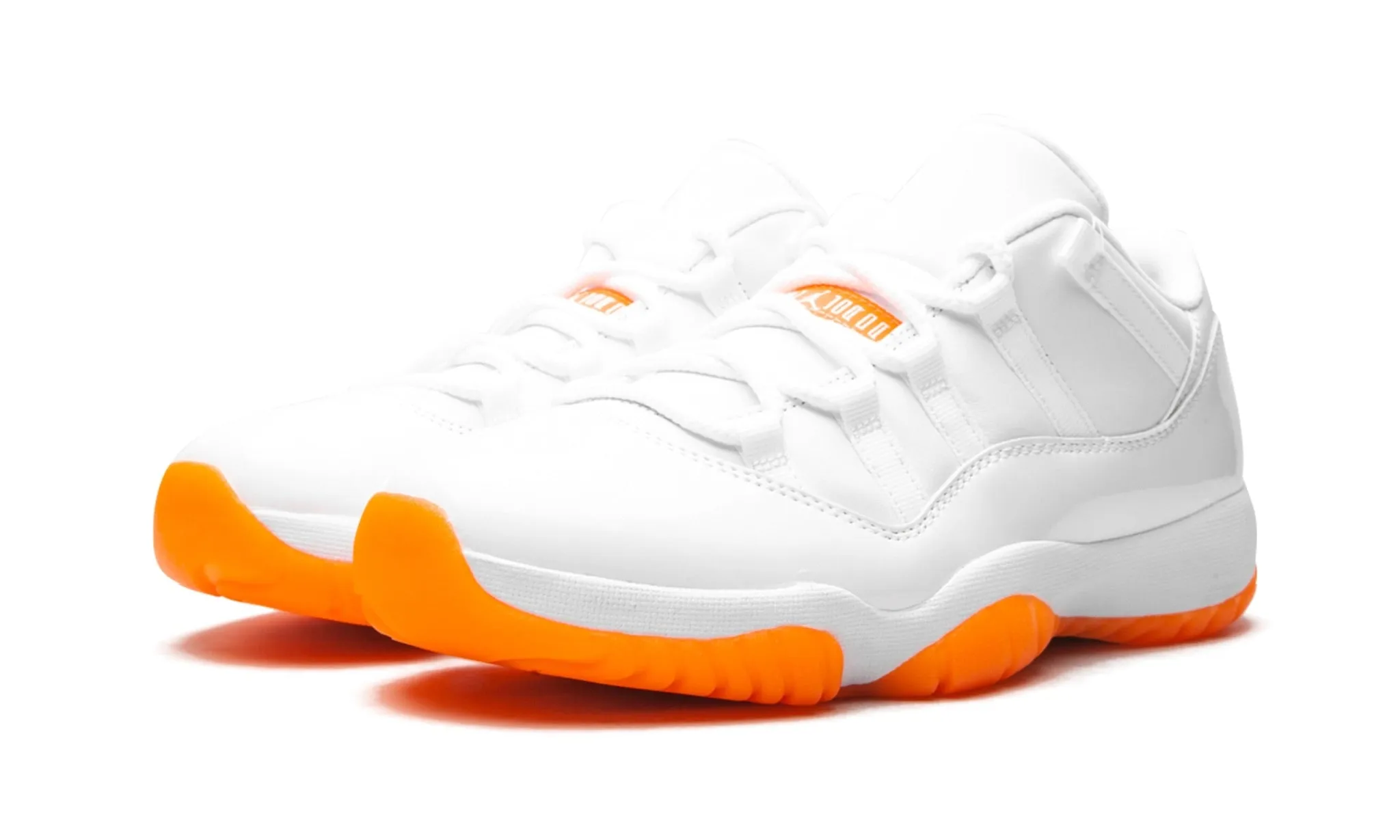 JORDAN 11 LOW BRIGHT CITRUS (W)