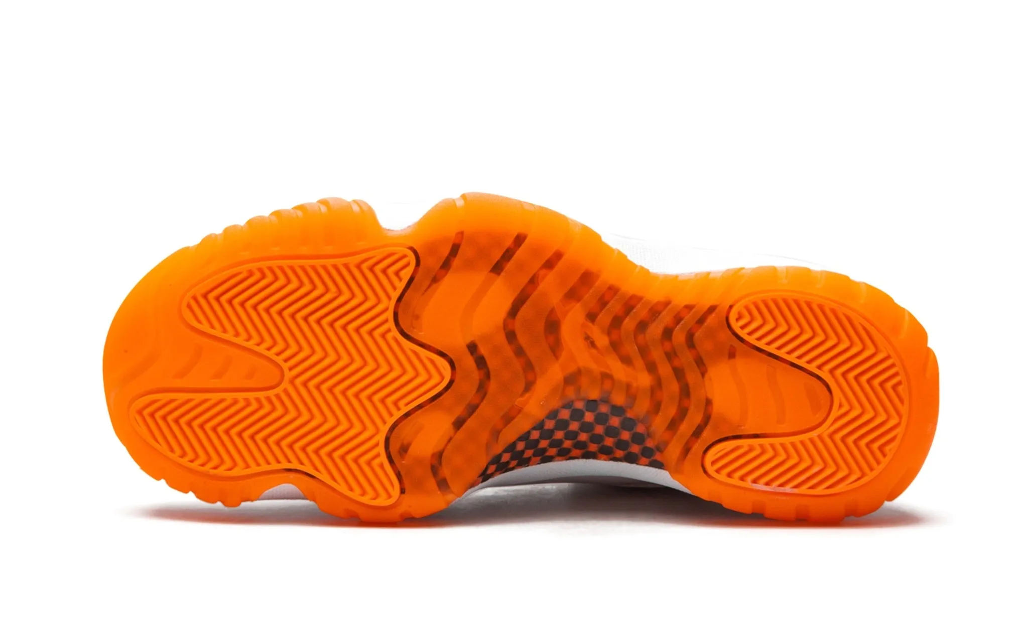 JORDAN 11 LOW BRIGHT CITRUS (W)