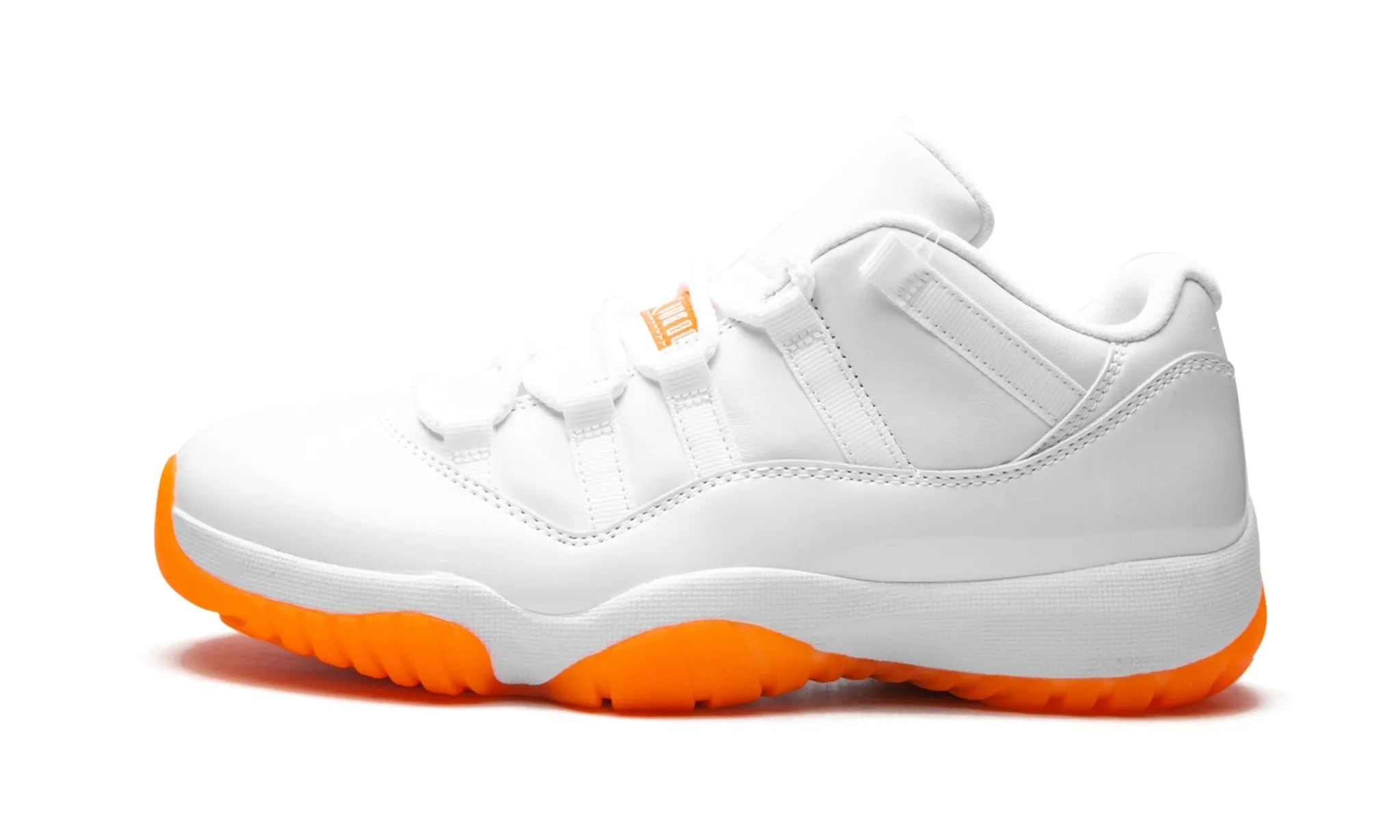 JORDAN 11 LOW BRIGHT CITRUS (W)