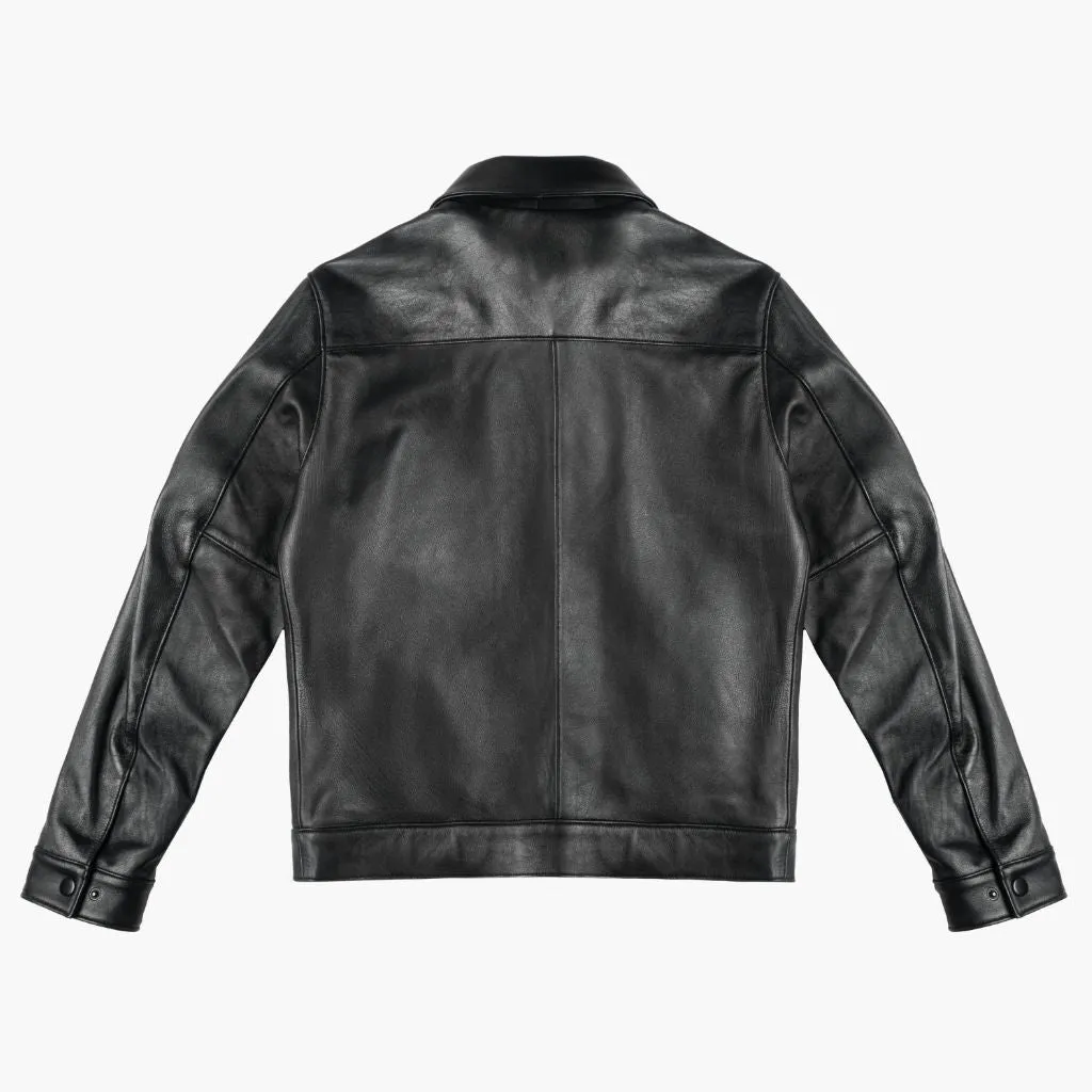 Keanu Jacket | Black