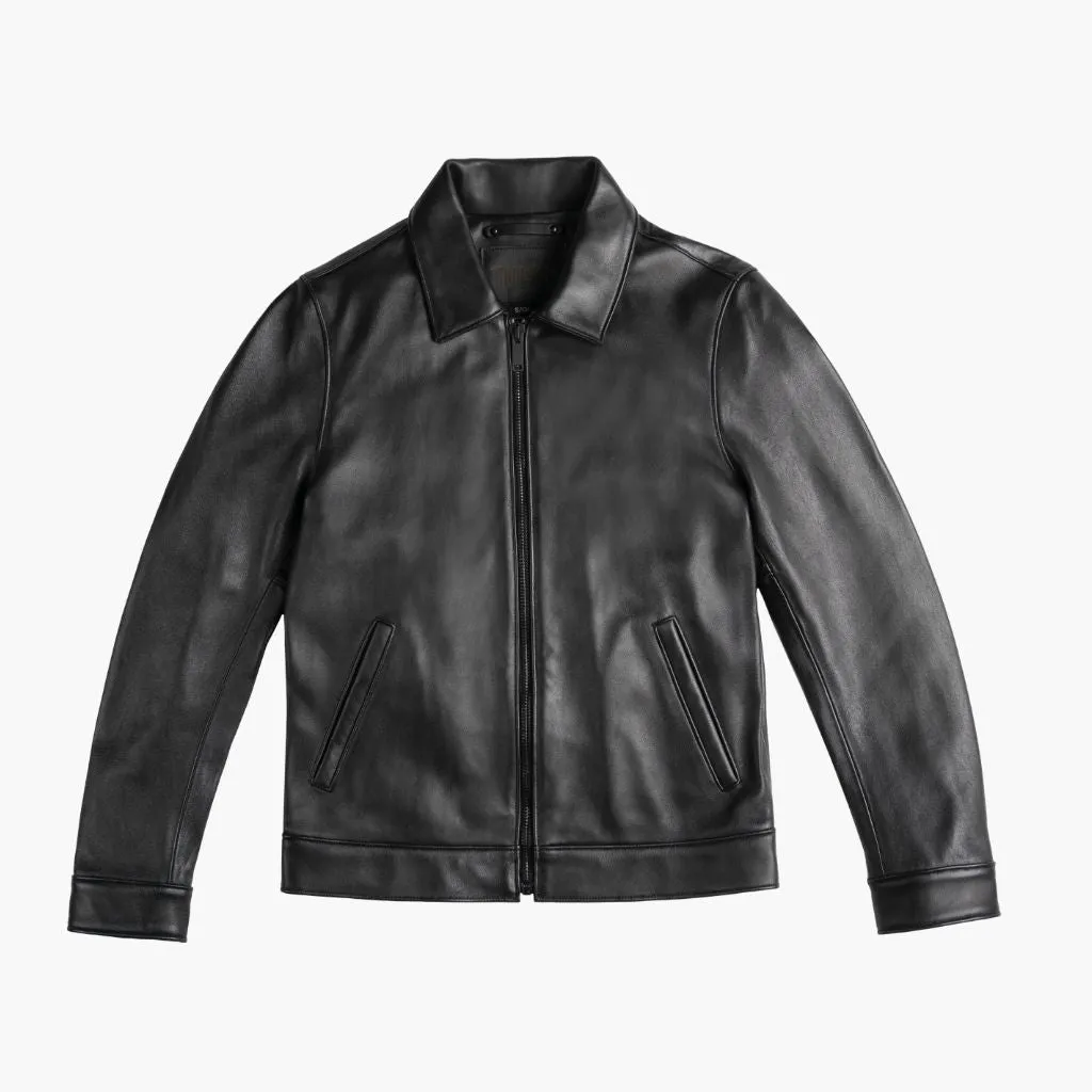 Keanu Jacket | Black