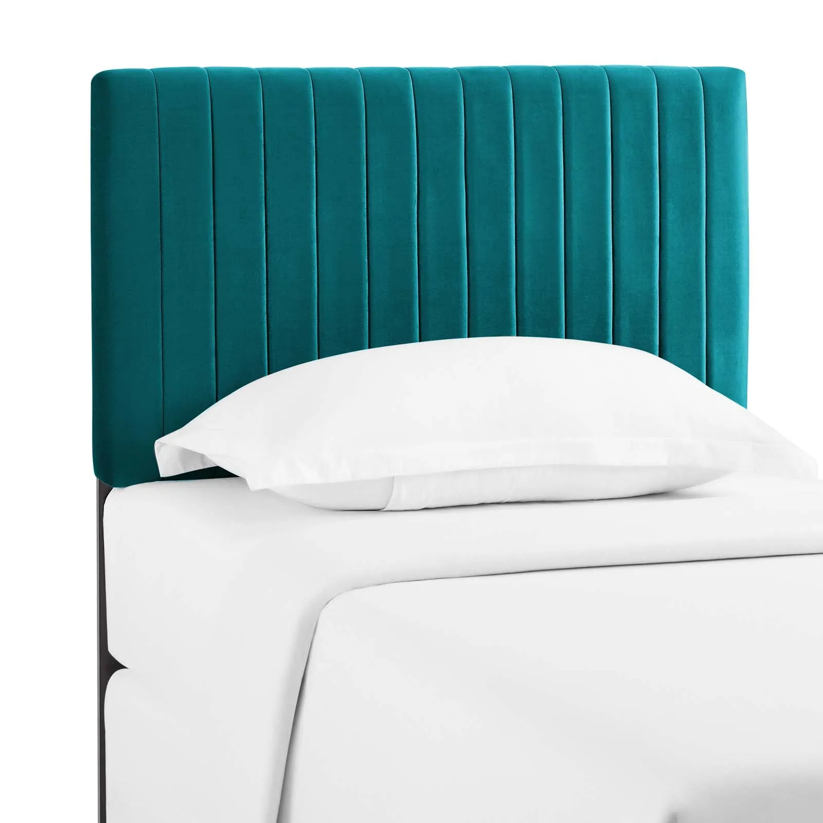 Keira Performance Velvet Headboard