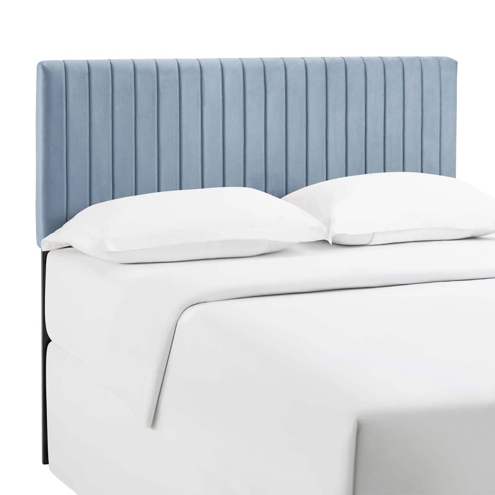 Keira Performance Velvet Headboard