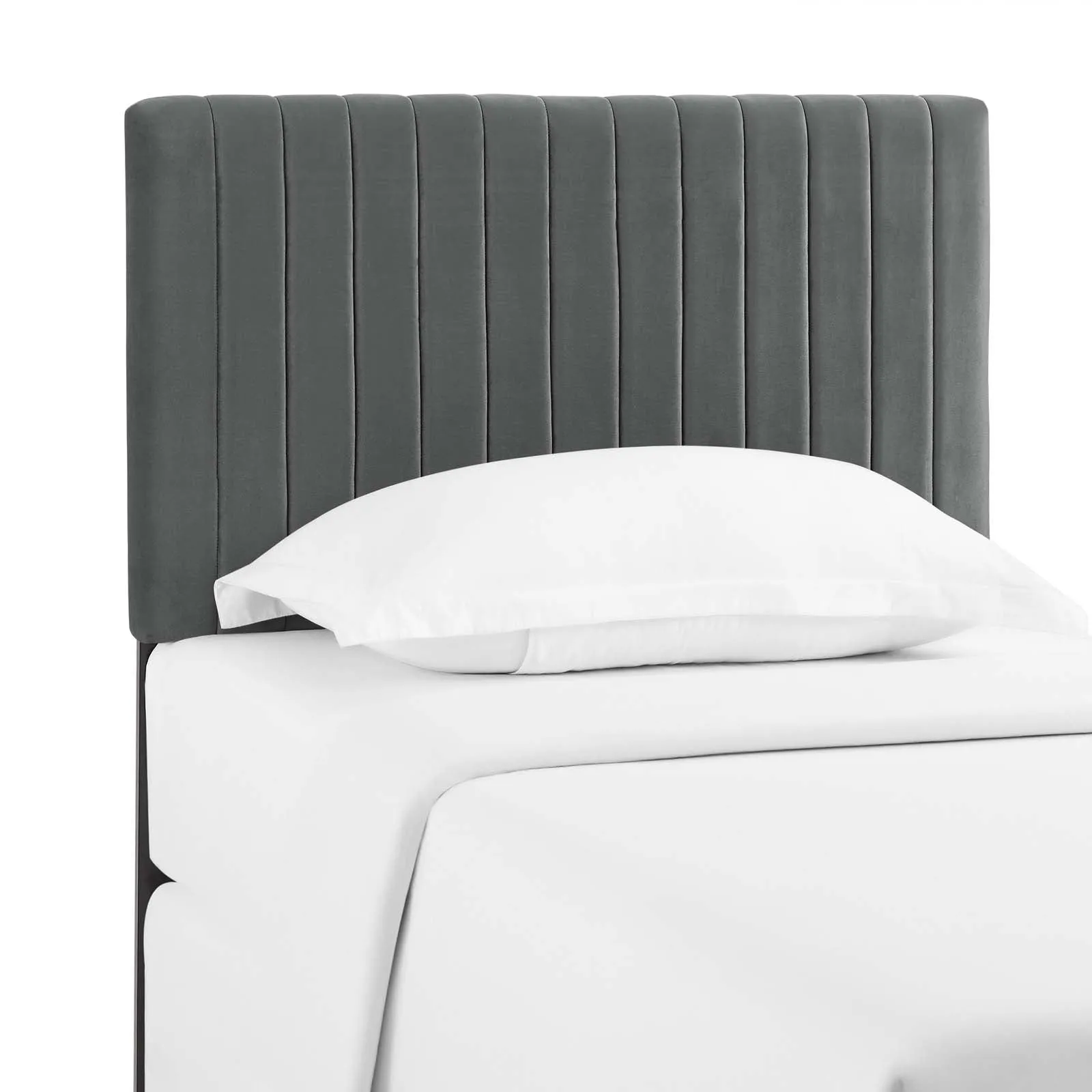 Keira Performance Velvet Headboard