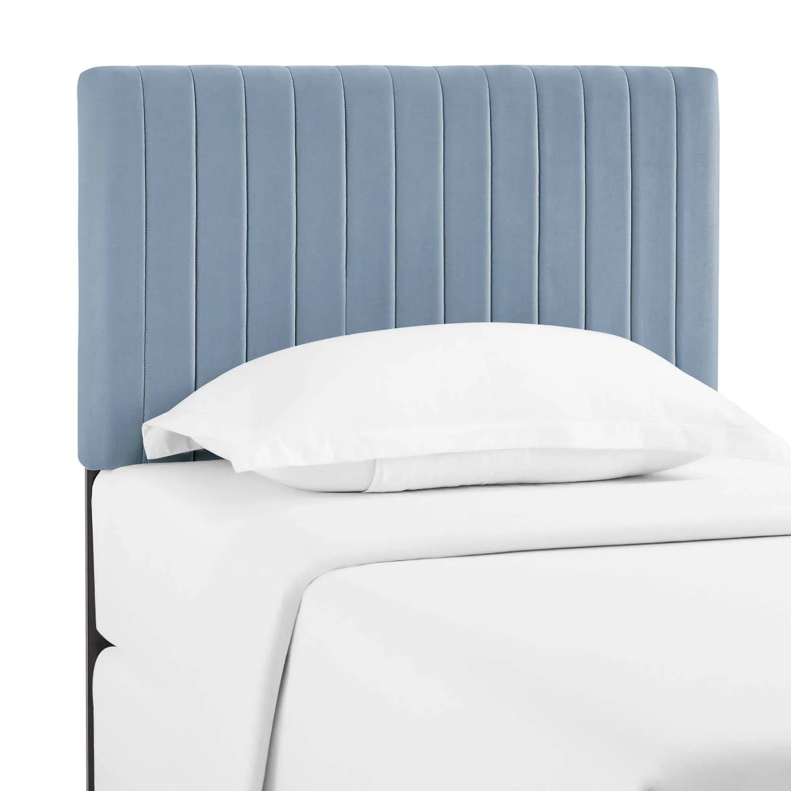 Keira Performance Velvet Headboard