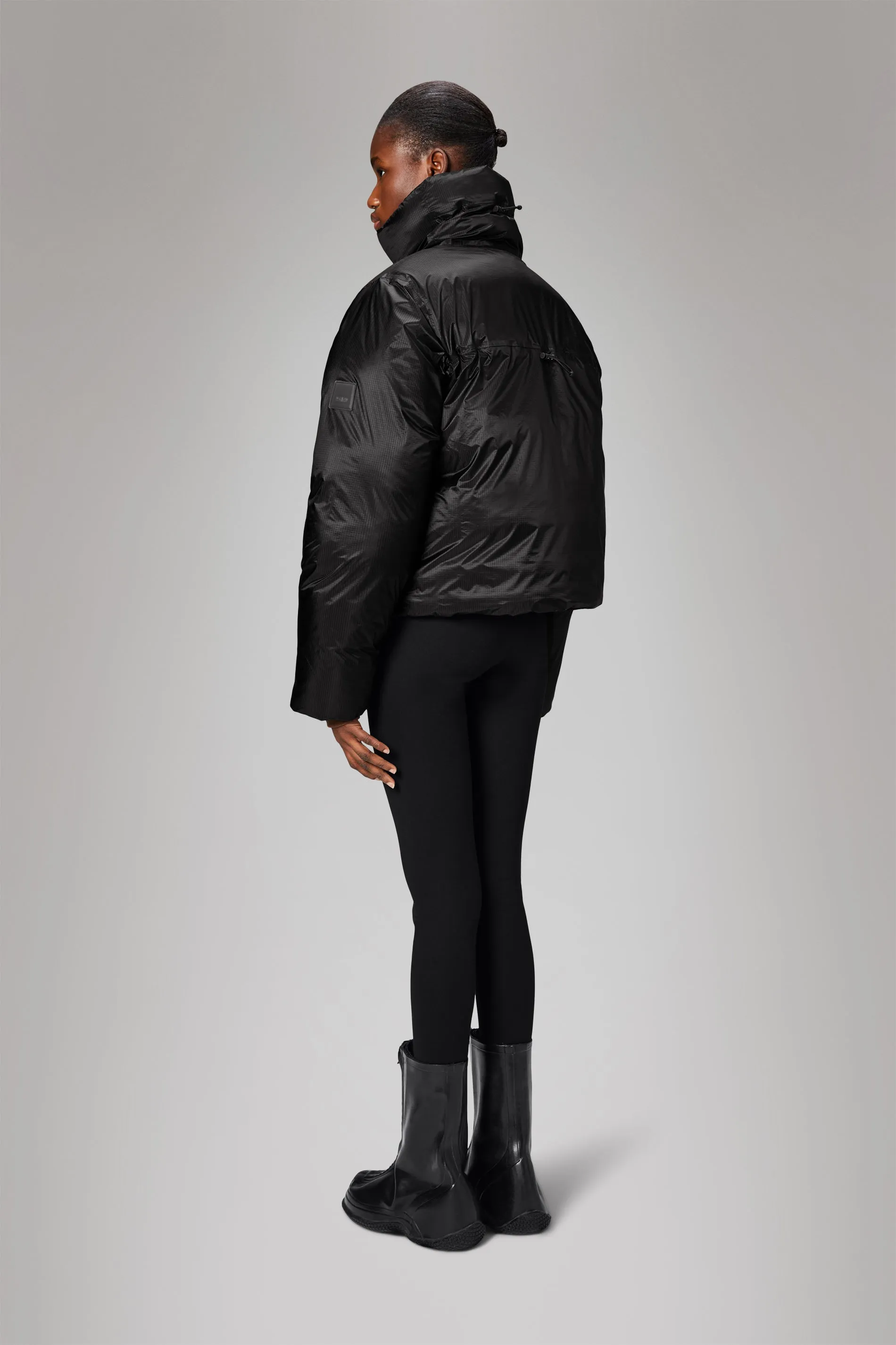 Kevo Short Puffer Jacket