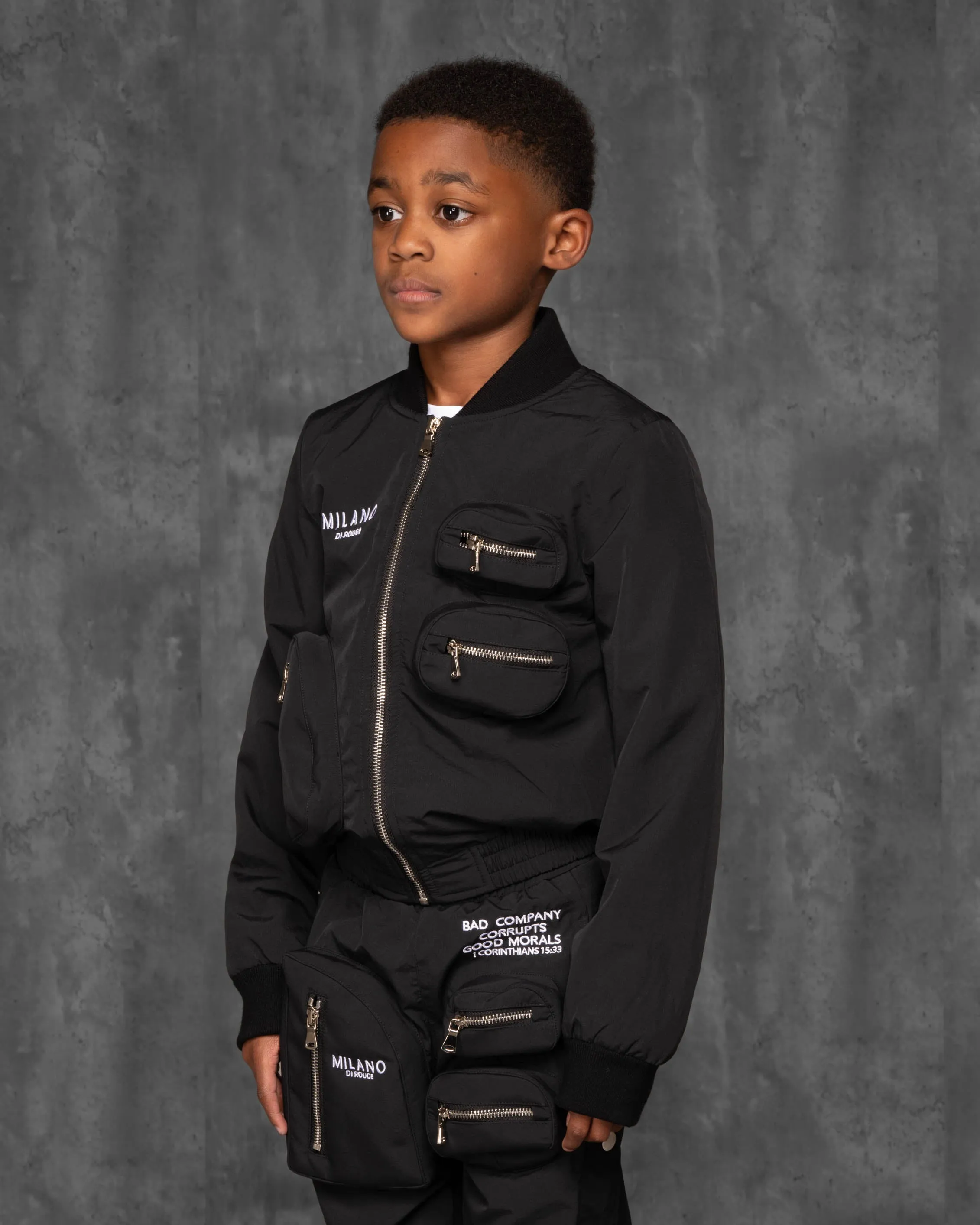 Kids Plymouth Jacket