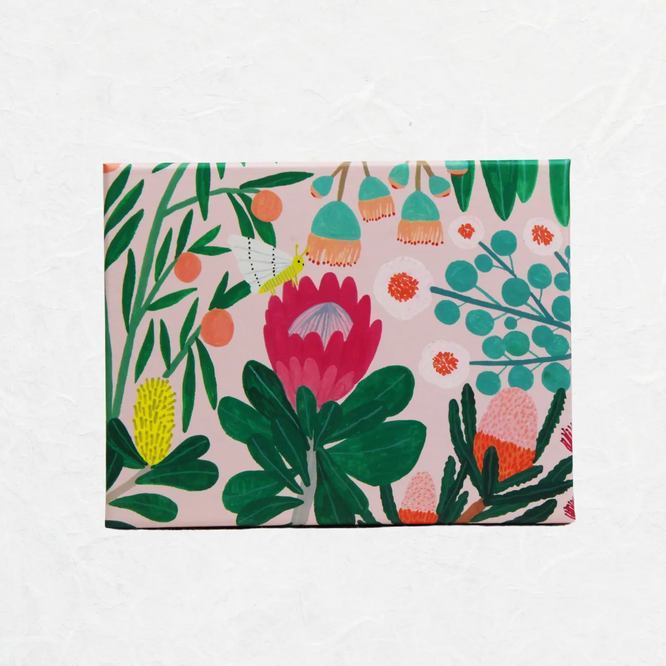 King Protea Chic Boxed Notecards