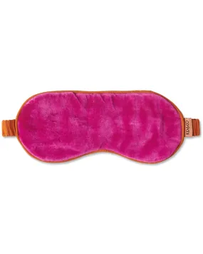 Kip & Co Velvet Eye Mask - Kiss Me Velvet