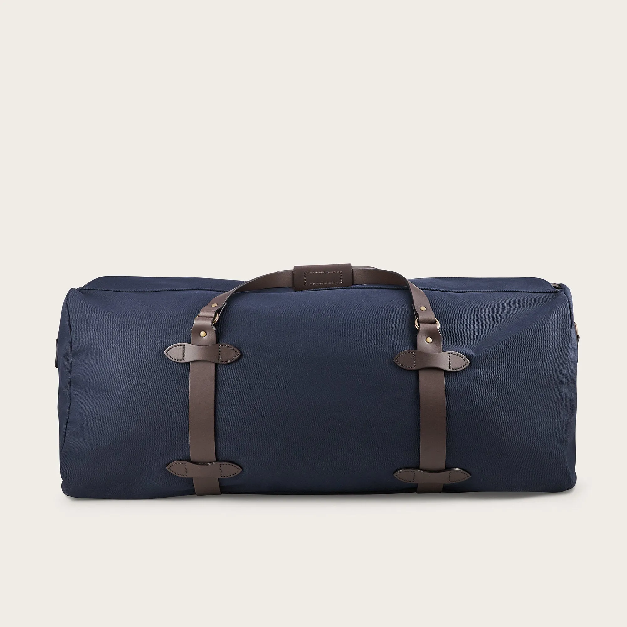 LARGE RUGGED TWILL DUFFLE BAG