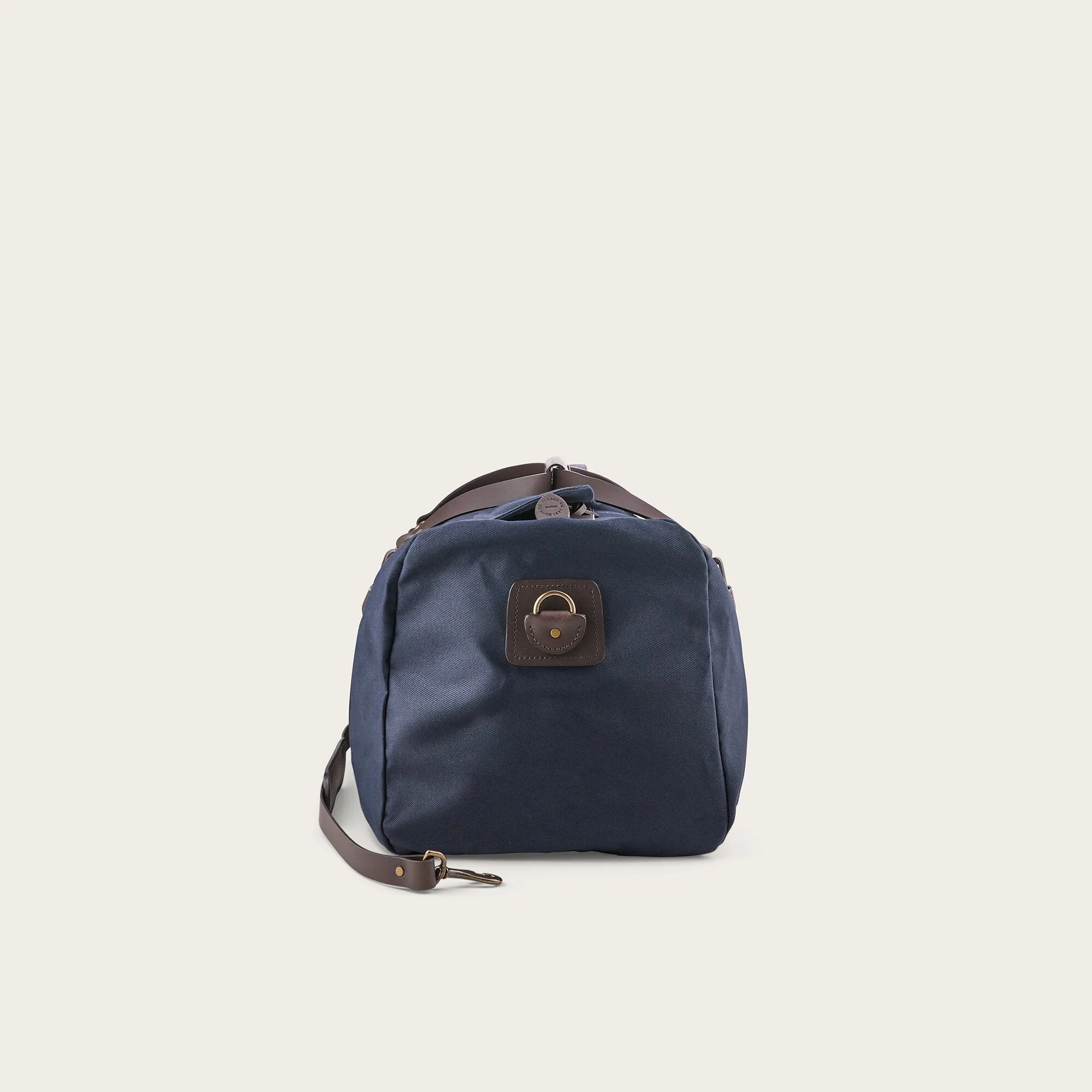 LARGE RUGGED TWILL DUFFLE BAG