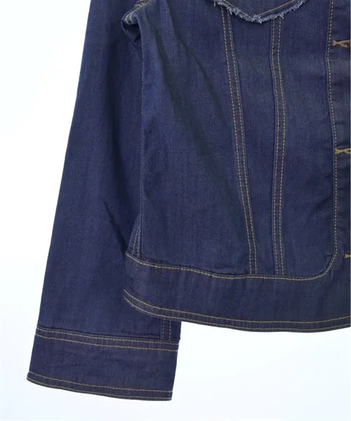 L'armoire de luxe Denim jackets