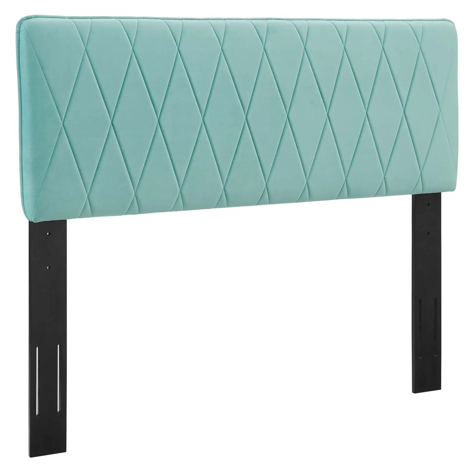 Leila Performance Velvet Headboard