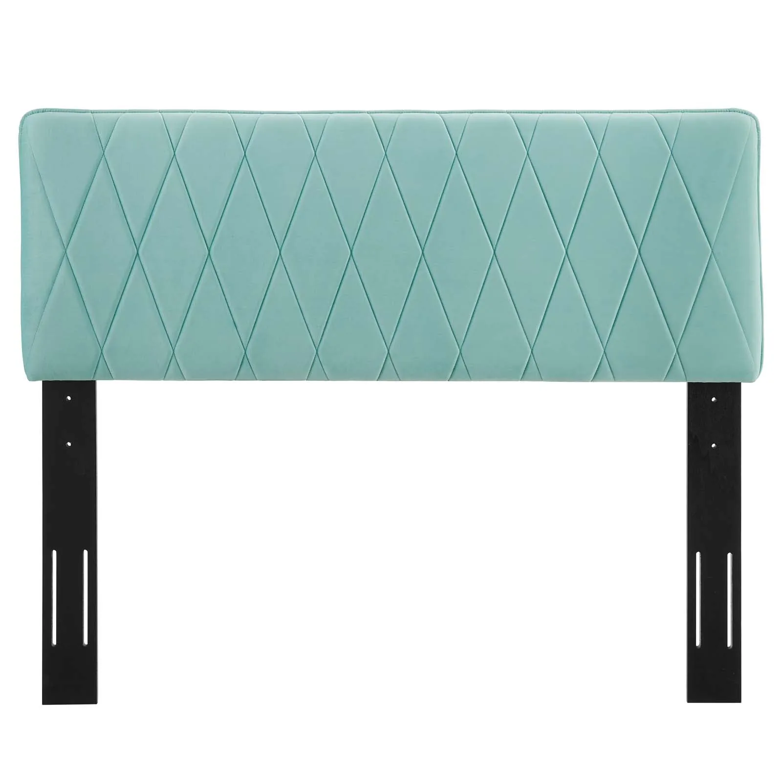 Leila Performance Velvet Headboard