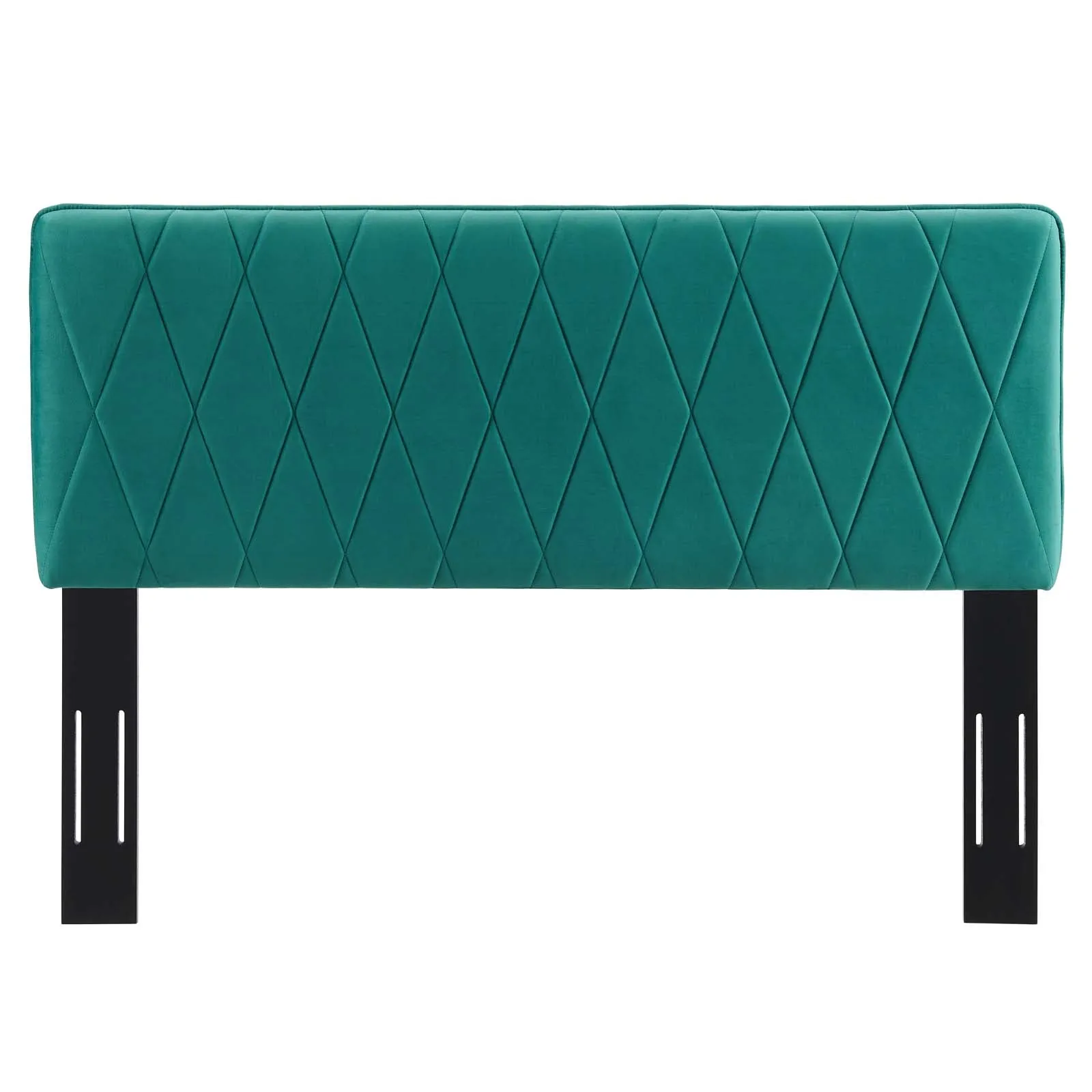 Leila Performance Velvet Headboard