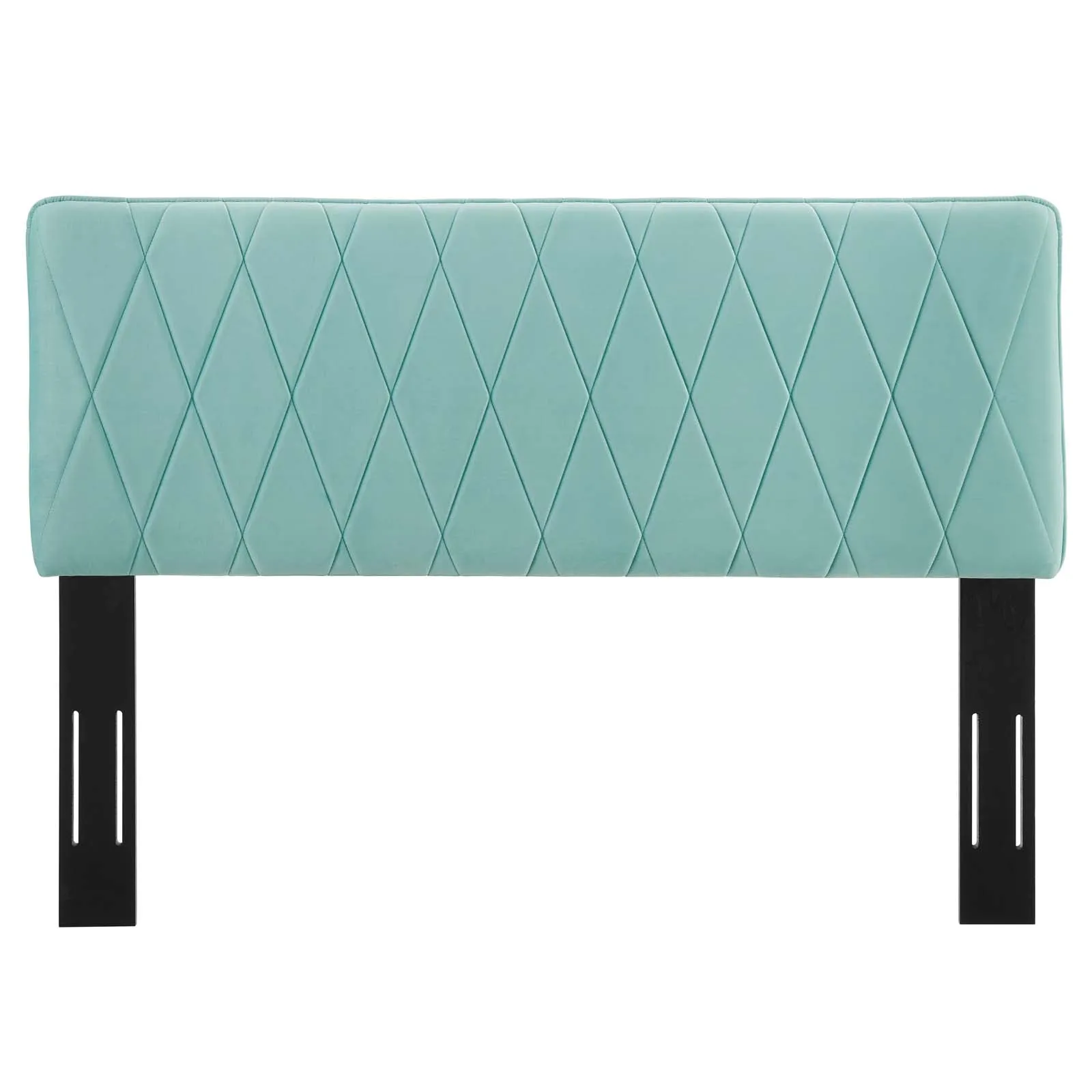 Leila Performance Velvet Headboard