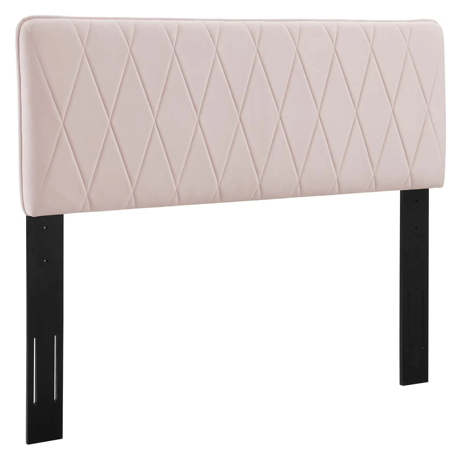 Leila Performance Velvet Headboard