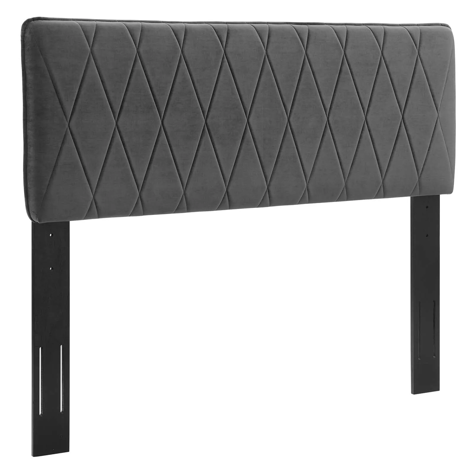 Leila Performance Velvet Headboard