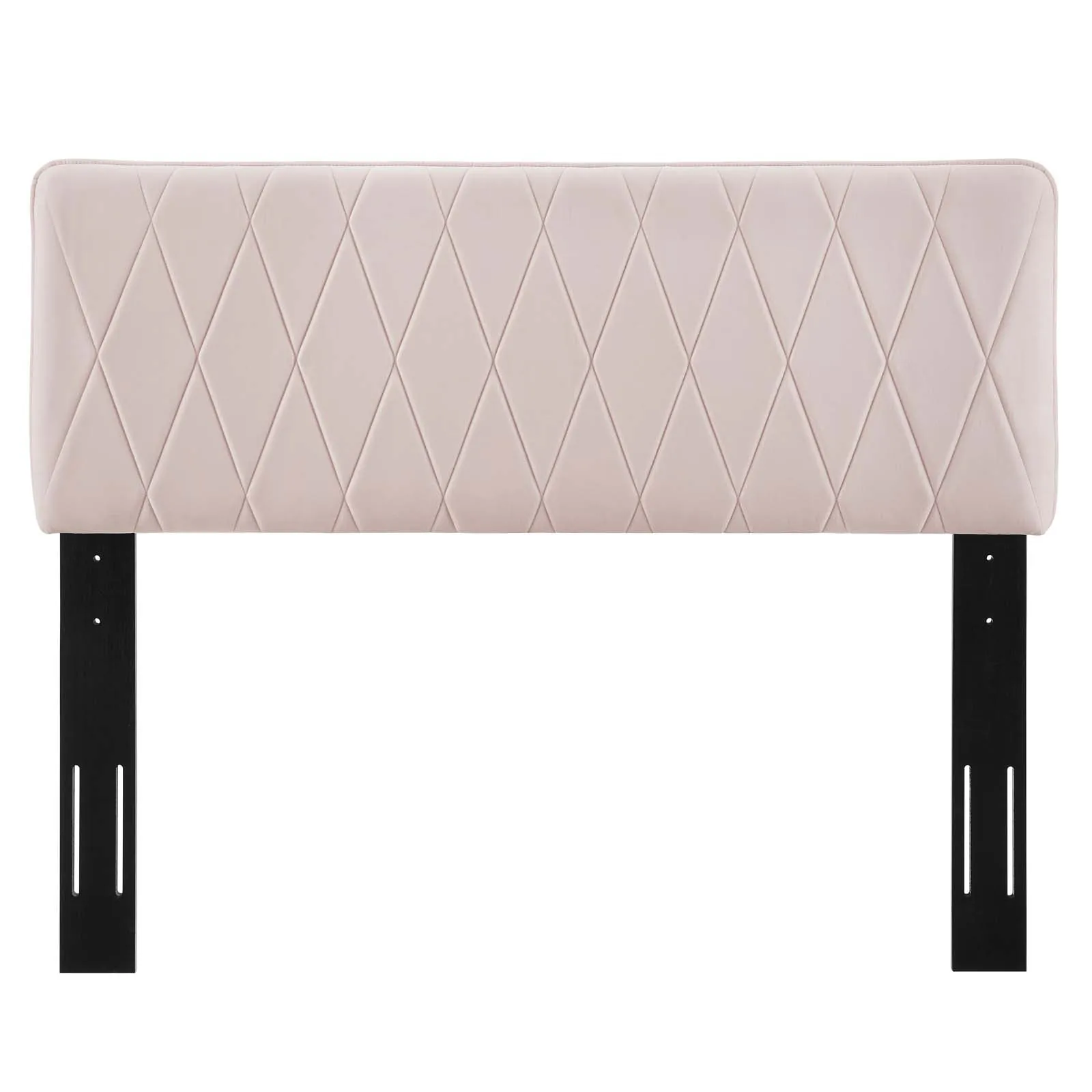 Leila Performance Velvet Headboard