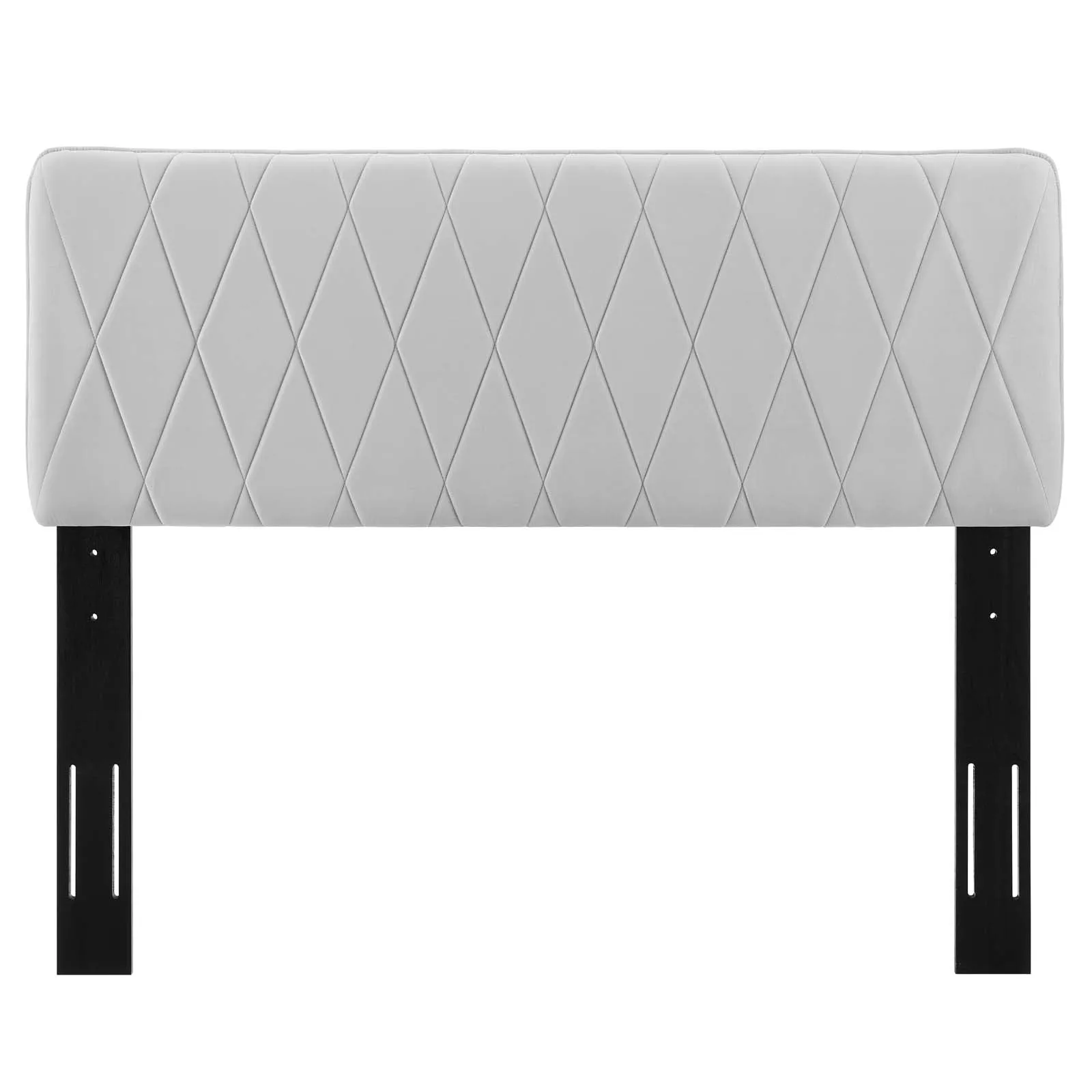 Leila Performance Velvet Headboard