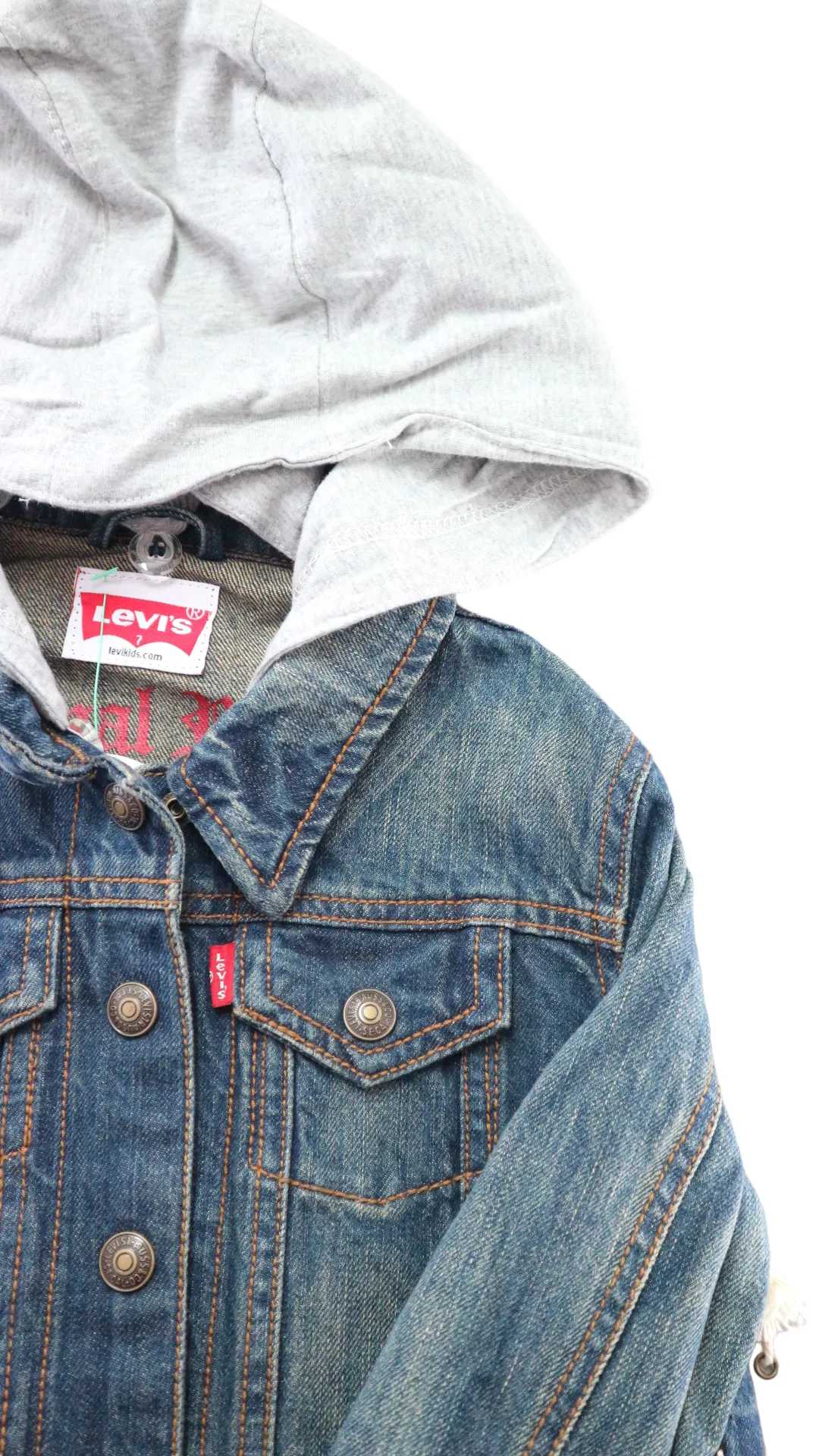 Levi's Jacket, 7