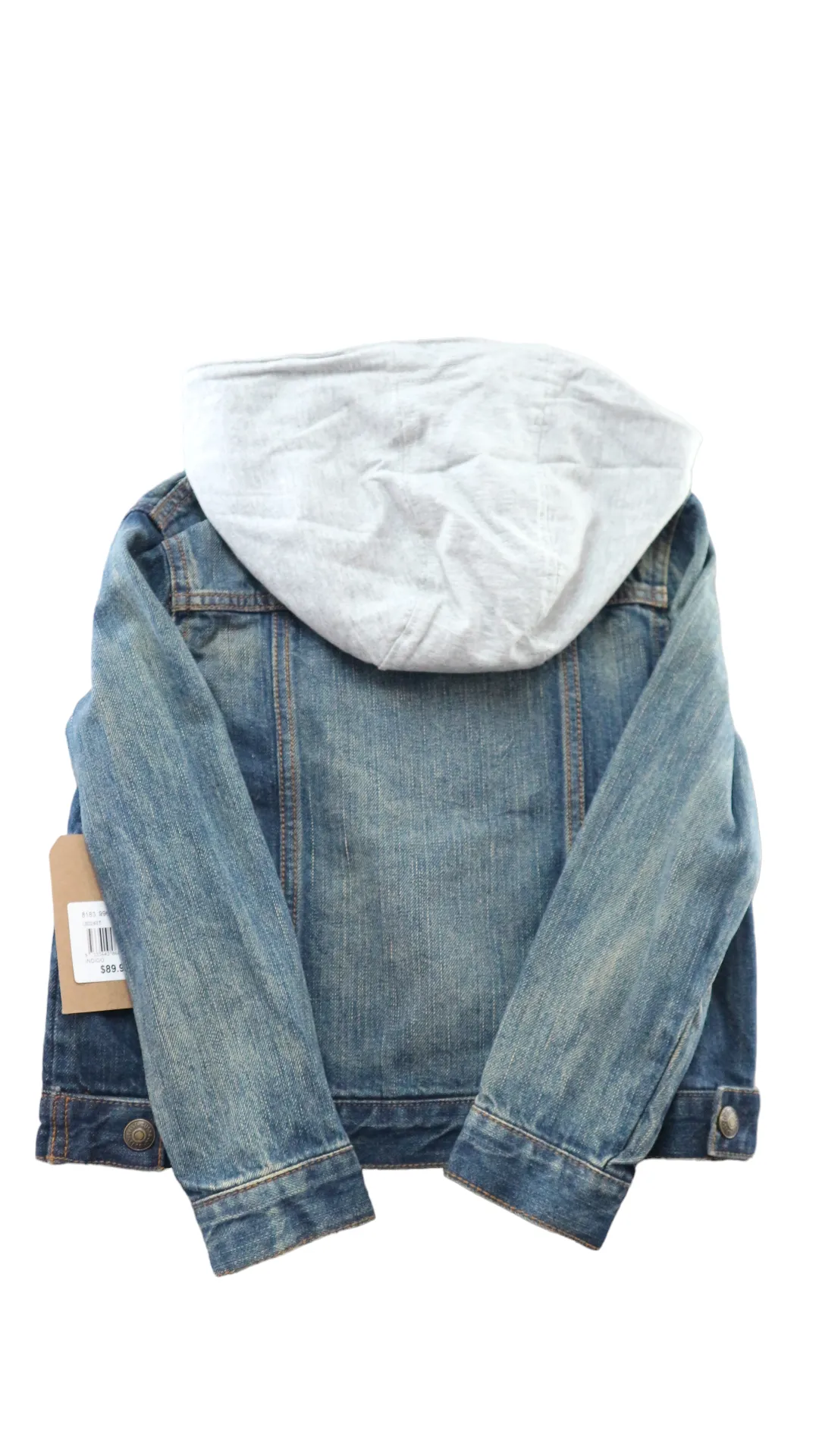 Levi's Jacket, 7