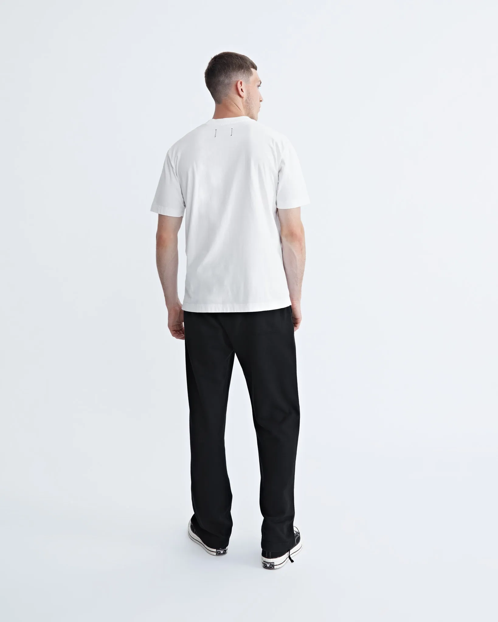 Lightweight Terry Relaxed Sweatpant