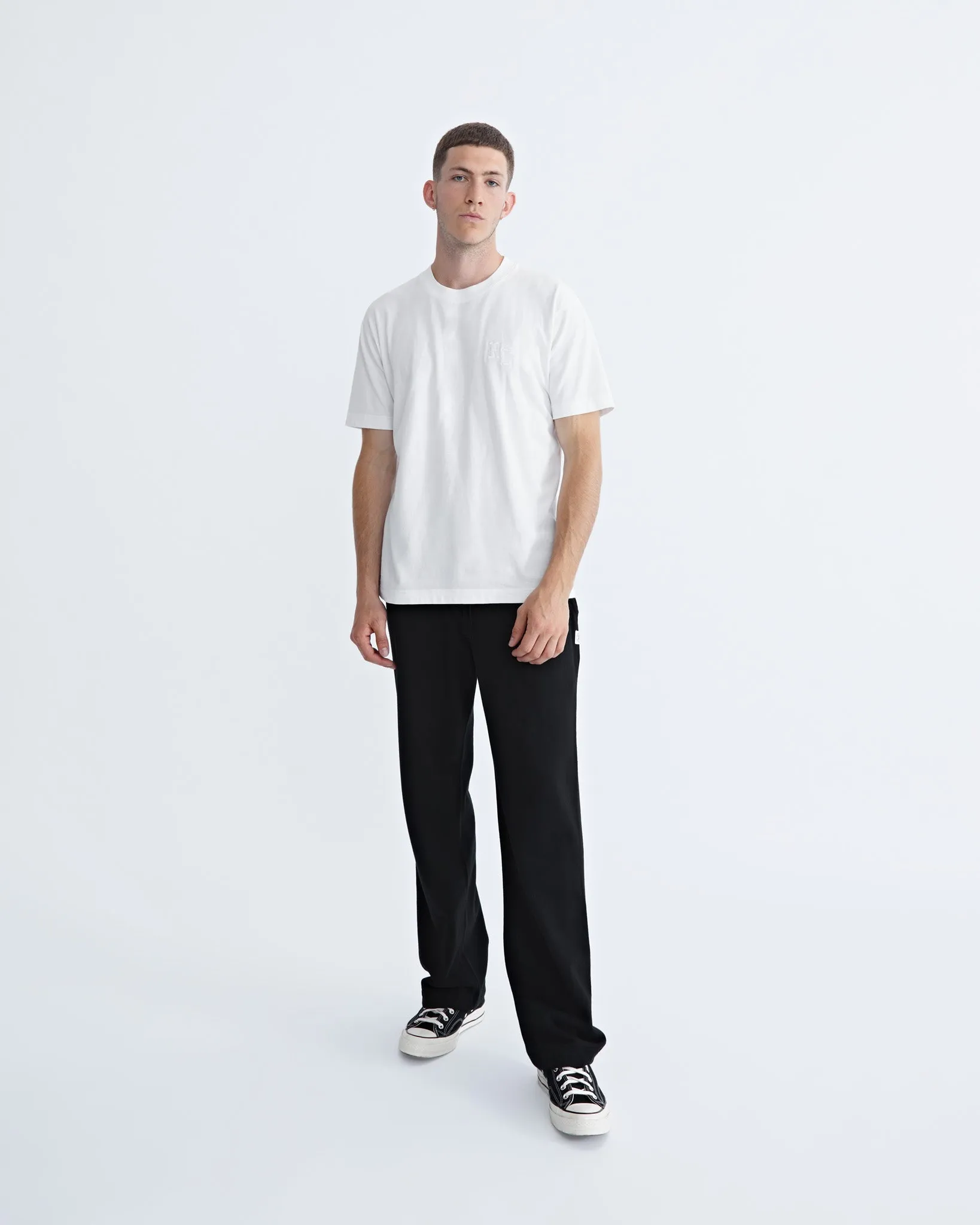 Lightweight Terry Relaxed Sweatpant