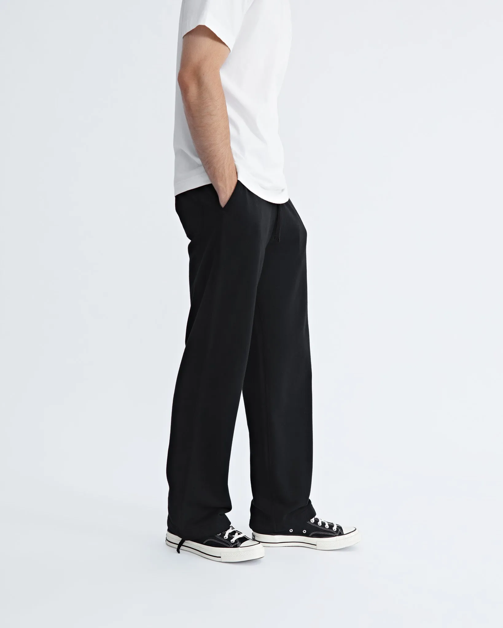 Lightweight Terry Relaxed Sweatpant