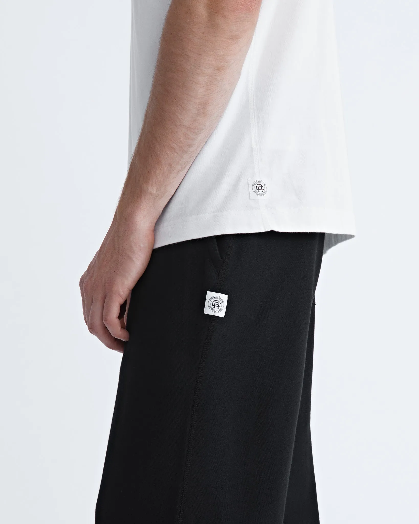 Lightweight Terry Relaxed Sweatpant