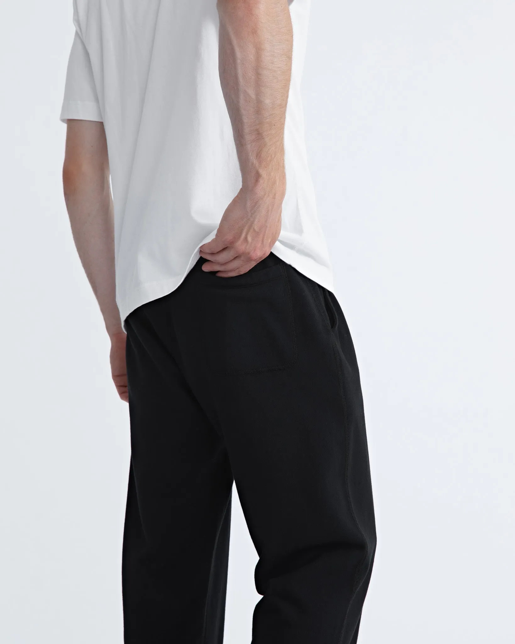 Lightweight Terry Relaxed Sweatpant