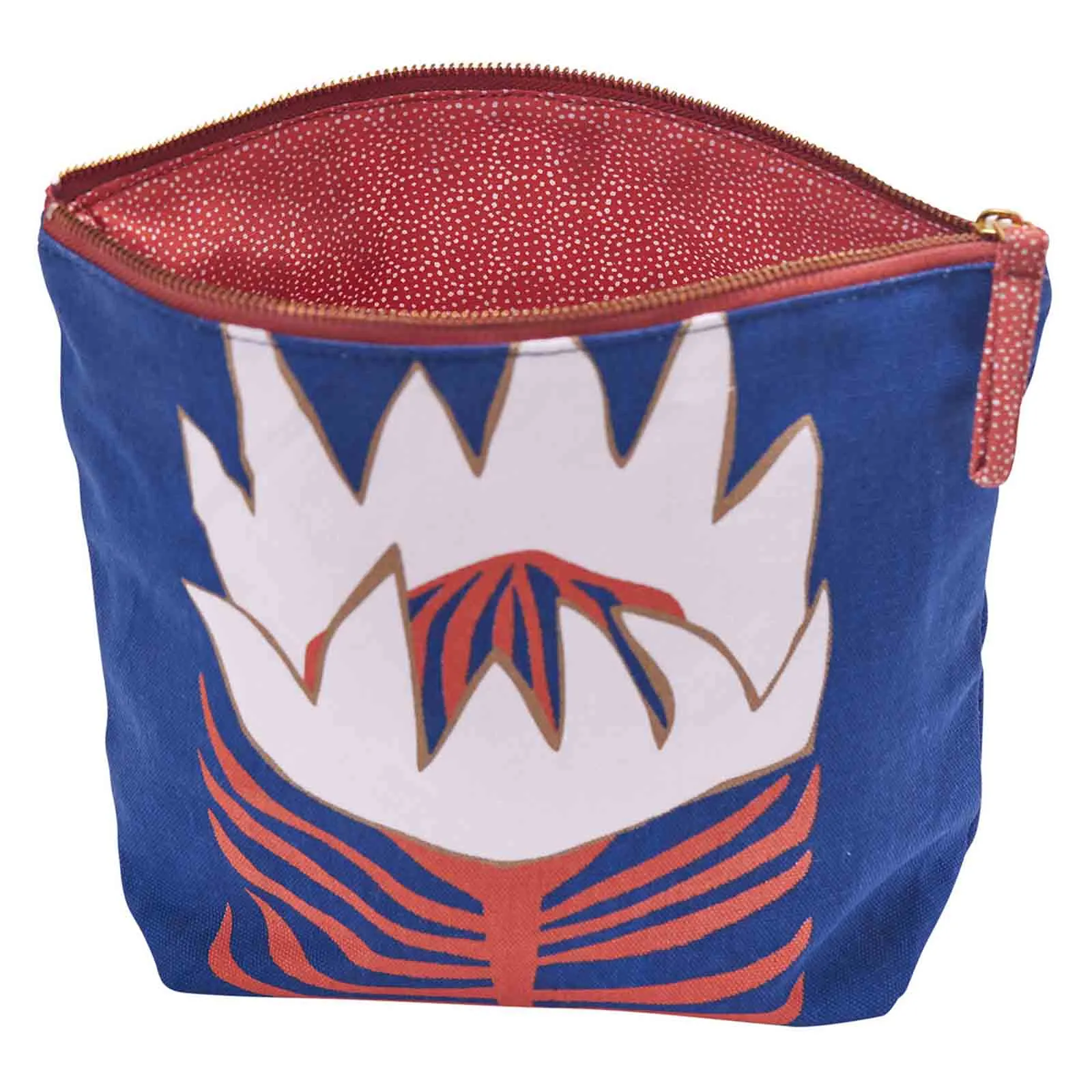 Lotus Large Relaxed Pouch