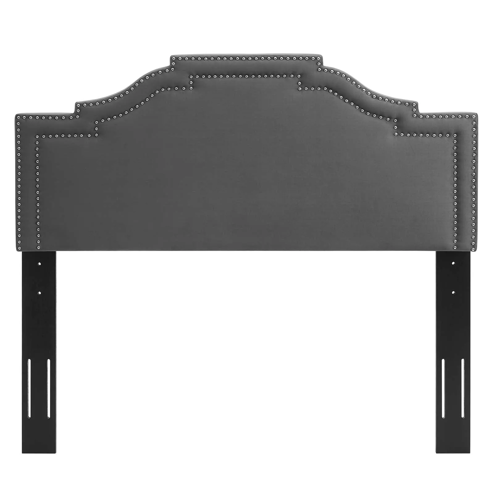 Lucia Performance Velvet Headboard