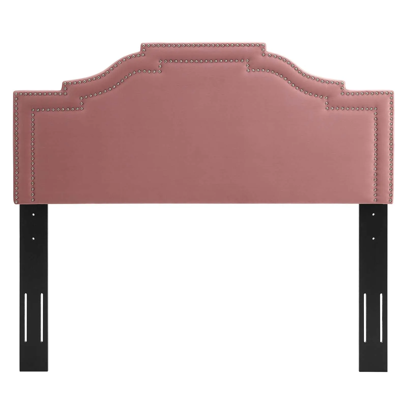 Lucia Performance Velvet Headboard