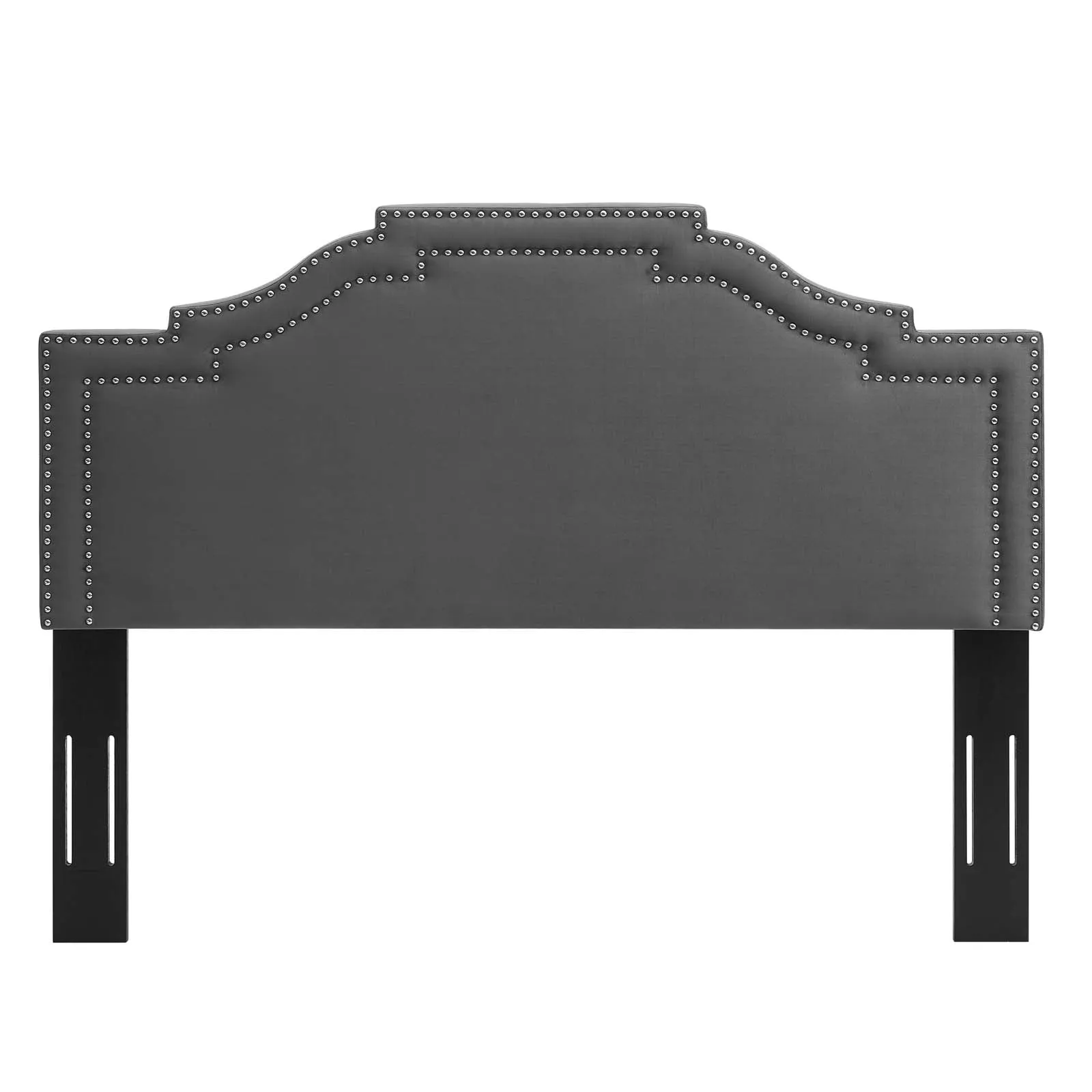 Lucia Performance Velvet Headboard