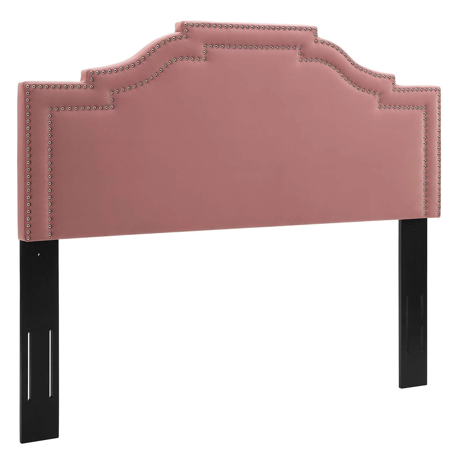 Lucia Performance Velvet Headboard