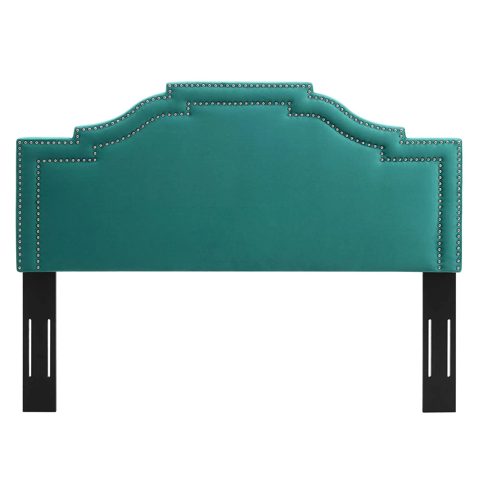 Lucia Performance Velvet Headboard