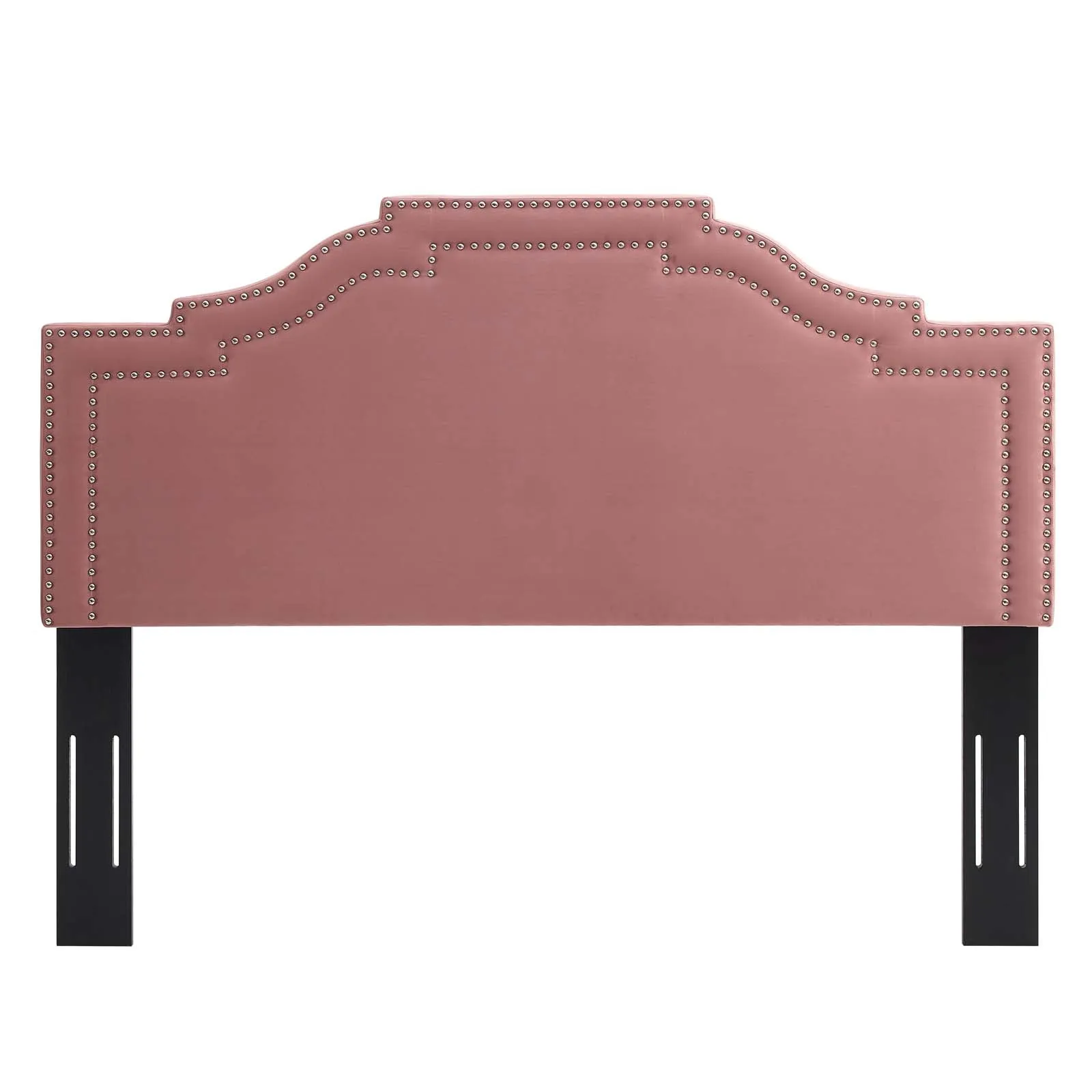 Lucia Performance Velvet Headboard