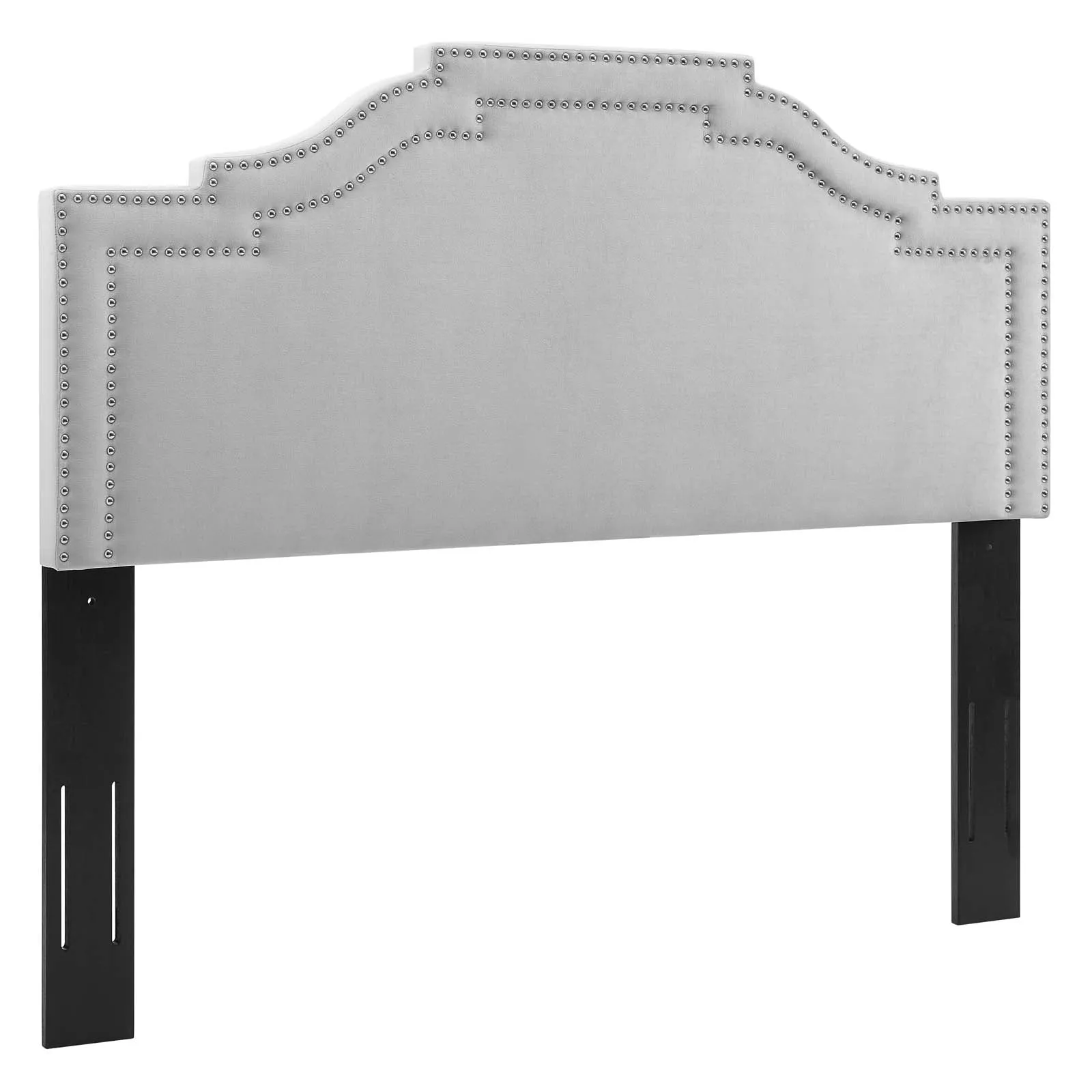 Lucia Performance Velvet Headboard