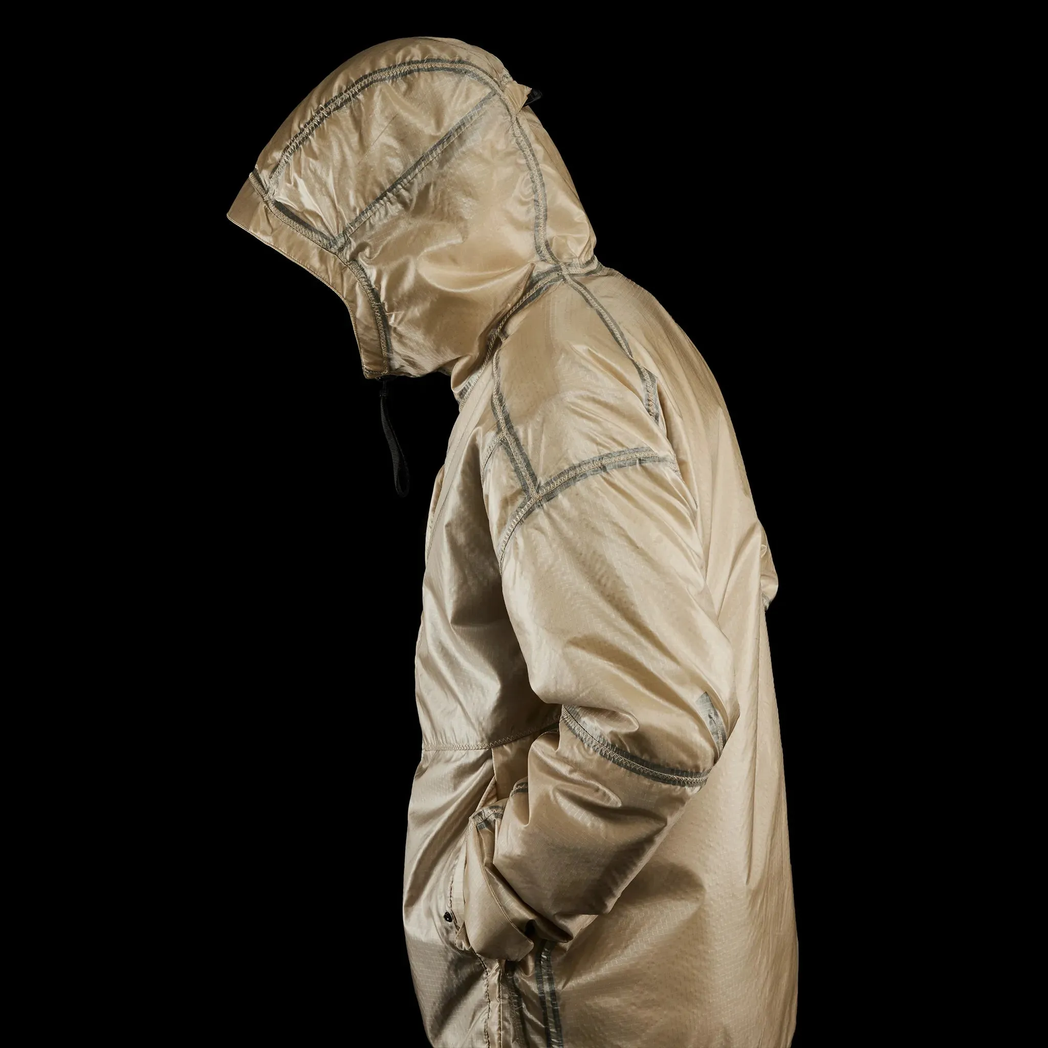 Martian Aerogel Jacket