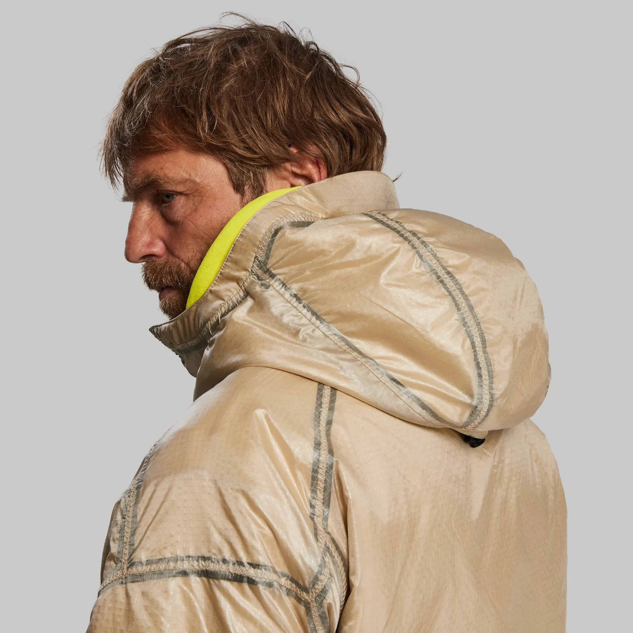 Martian Aerogel Jacket