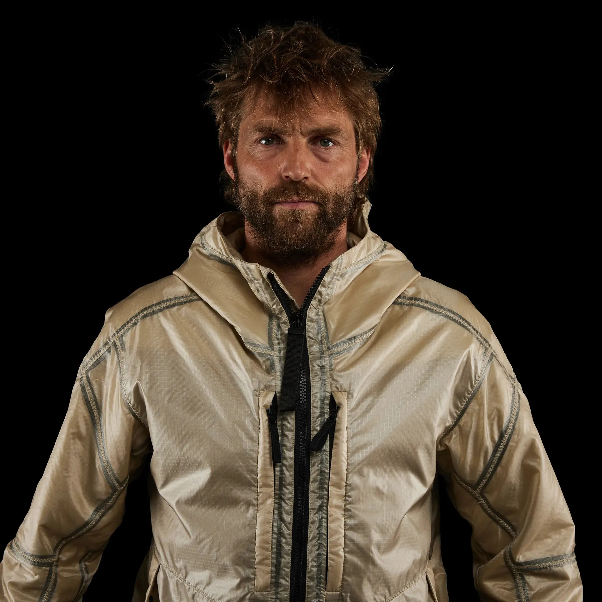 Martian Aerogel Jacket