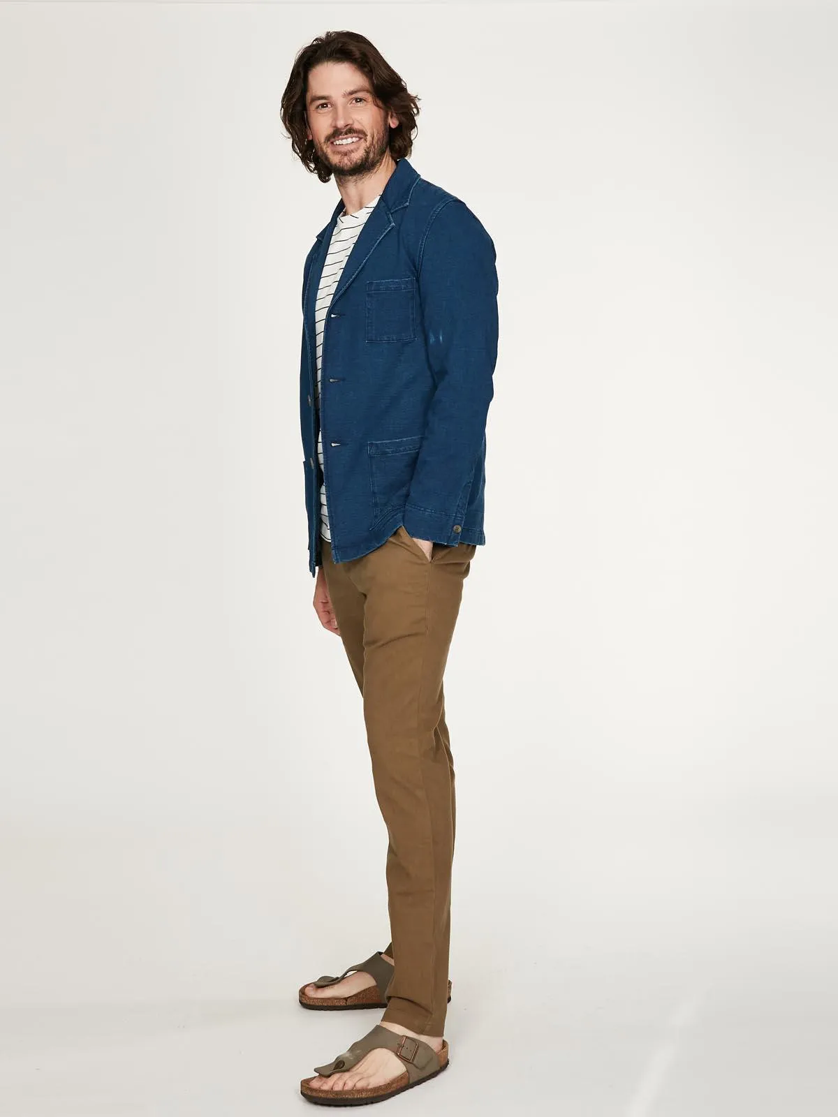 Mattia Organic Cotton Jacket