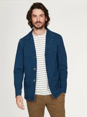 Mattia Organic Cotton Jacket