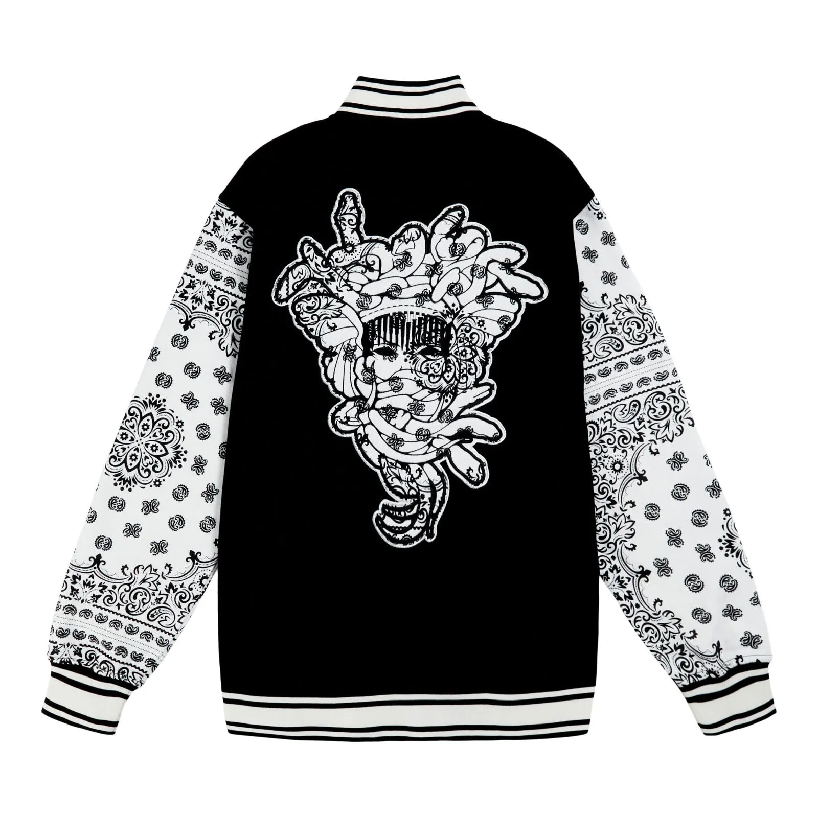 Medusa Varsity Jacket