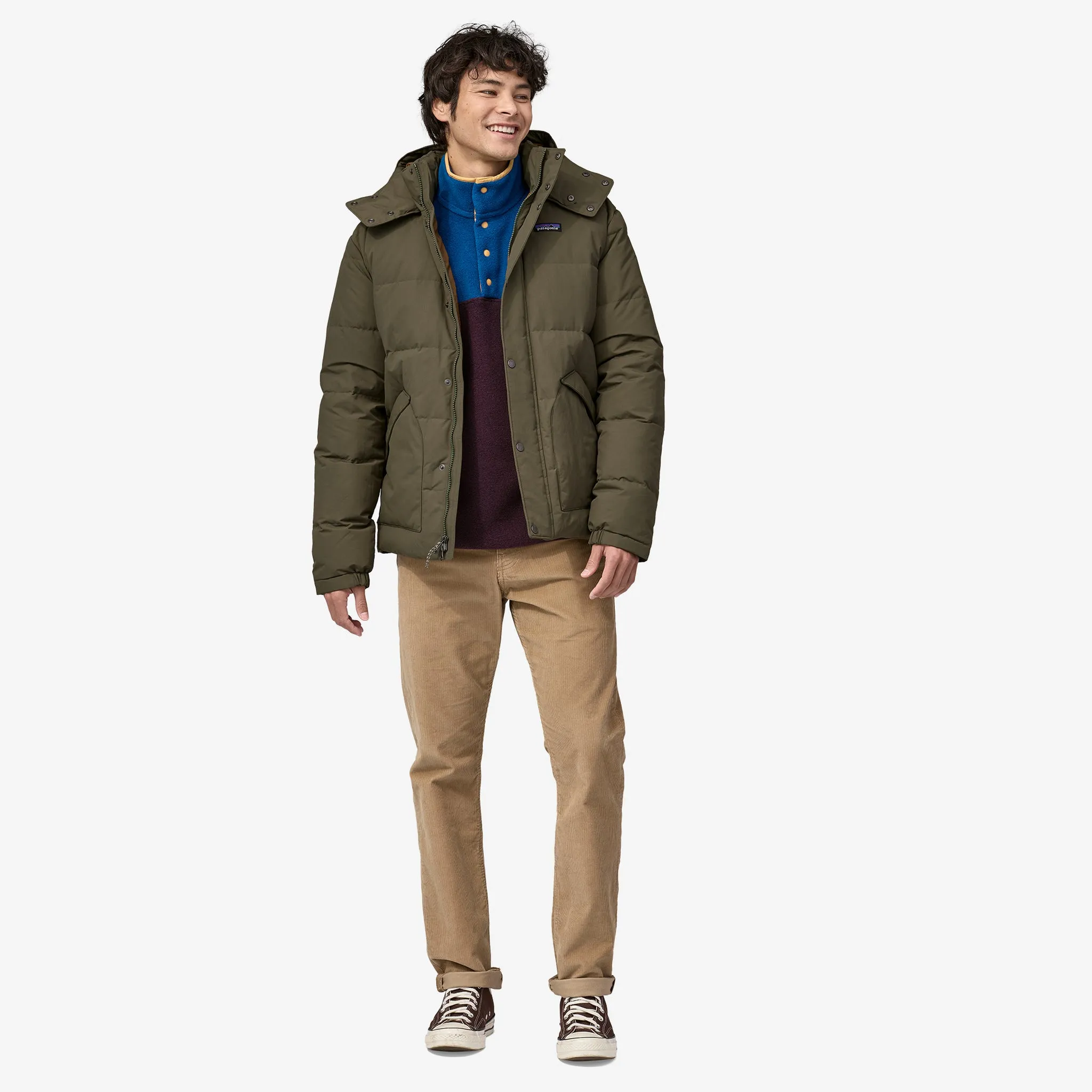 Men's Downdrift Jacket