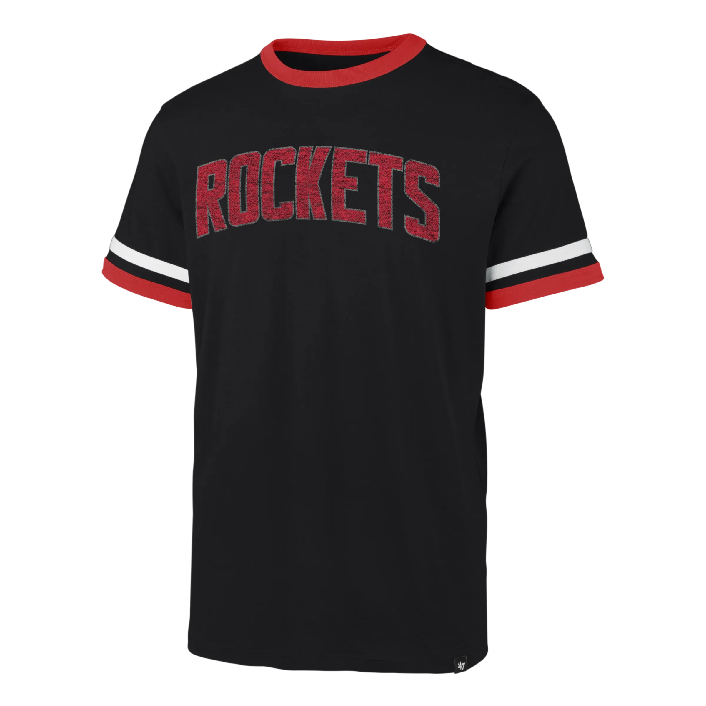 Men's Houston Rockets '47 Otis Ringer T-Shirt