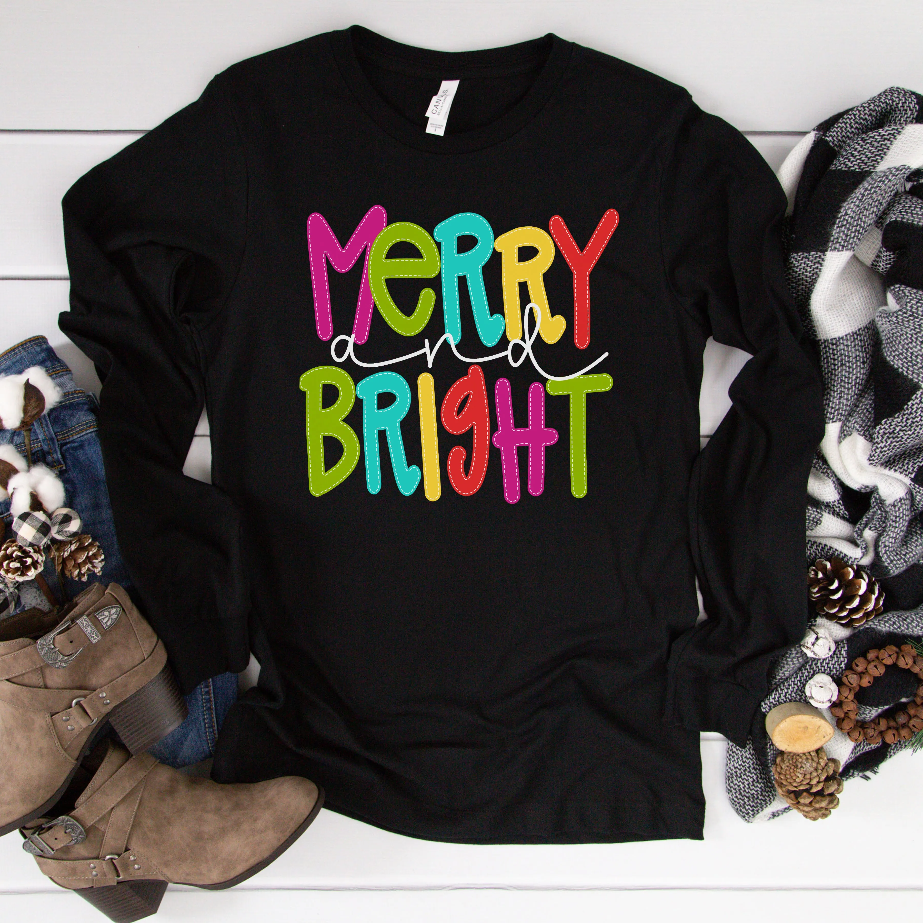 Merry and Bright