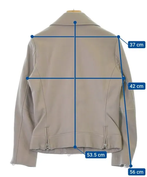 nano UNIVERSE Motercycle Jackets