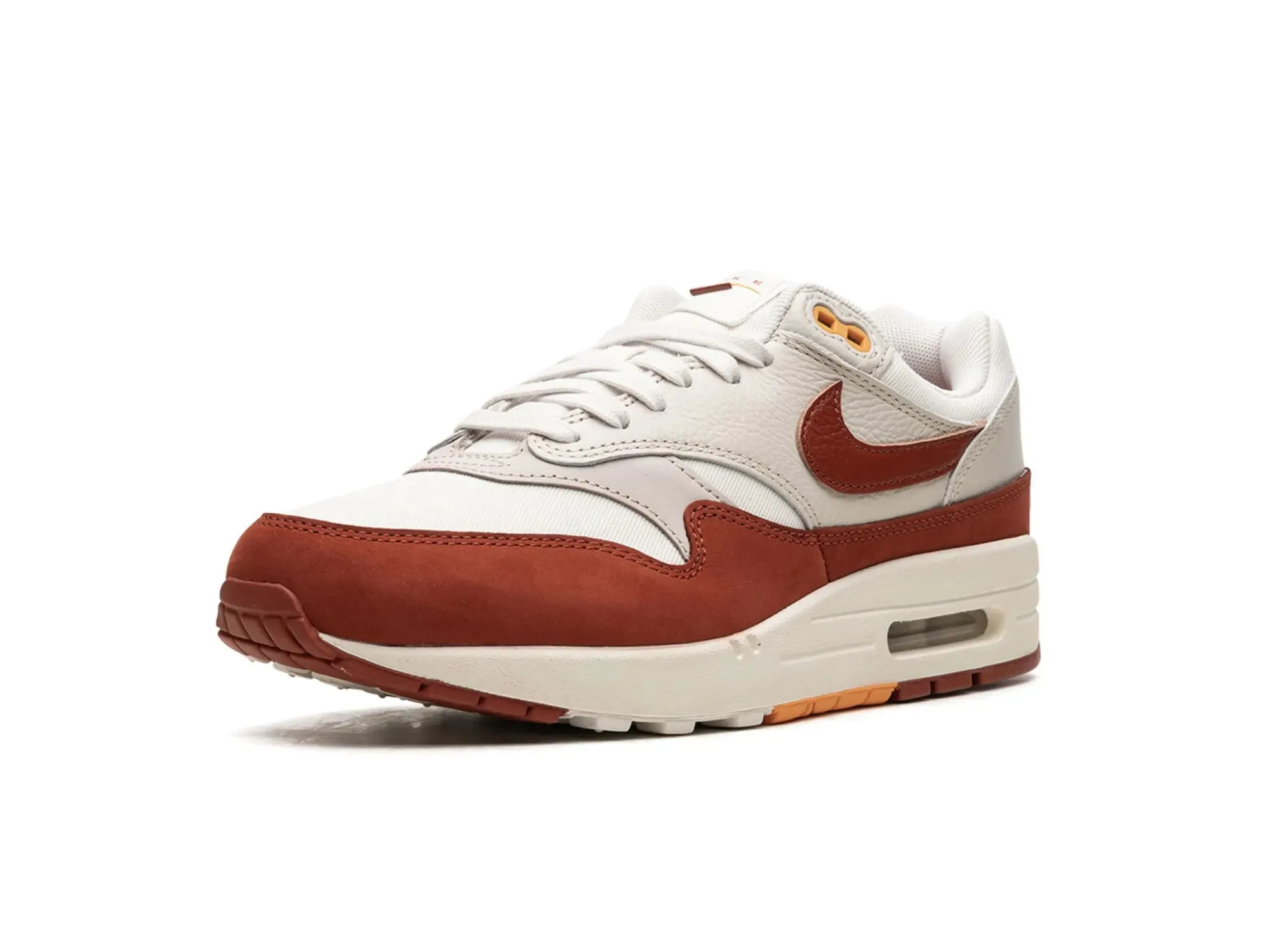 Nike Air Max 1 "Rugged Orange"